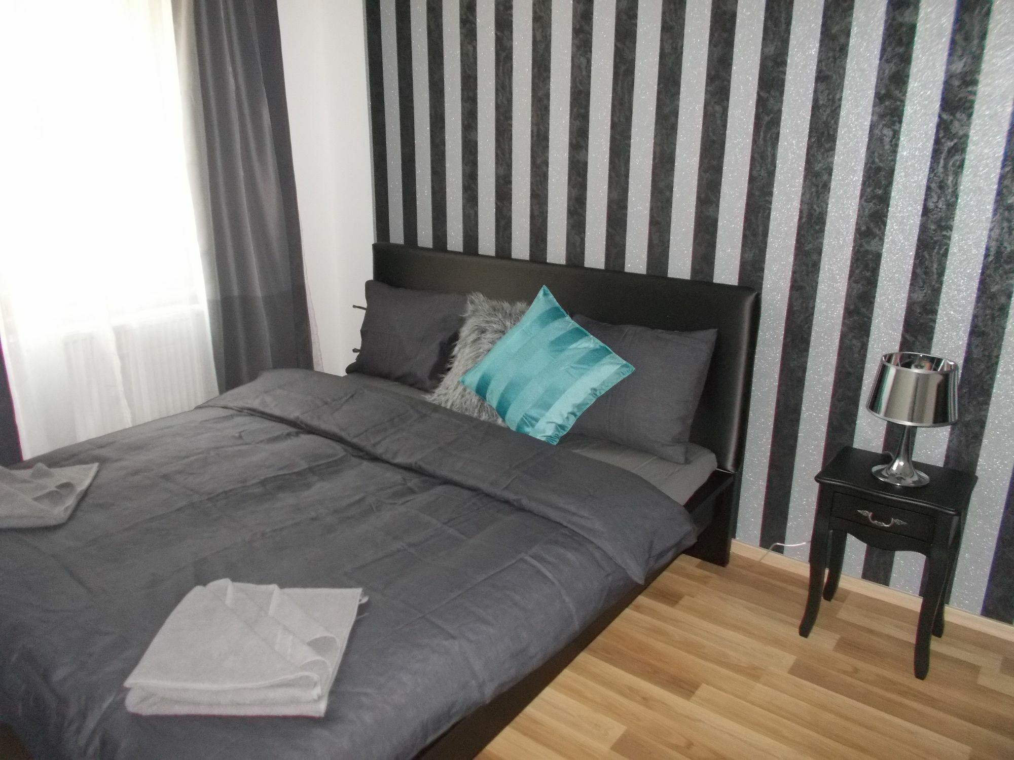 Aparthotel Riverside Spirit