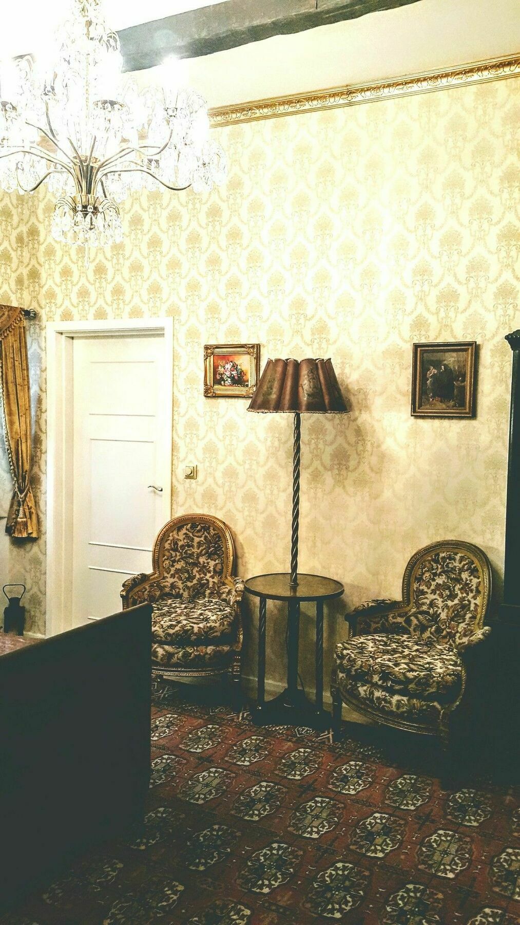 Daire St. Terezie - Baroque