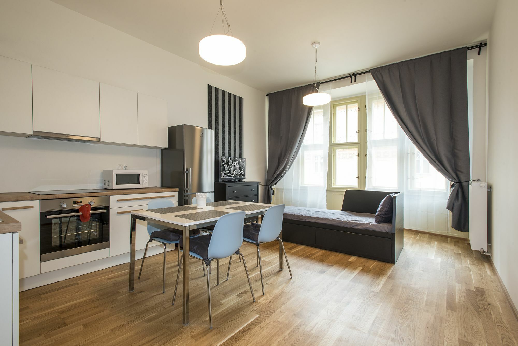 Riverside Spirit Aparthotel