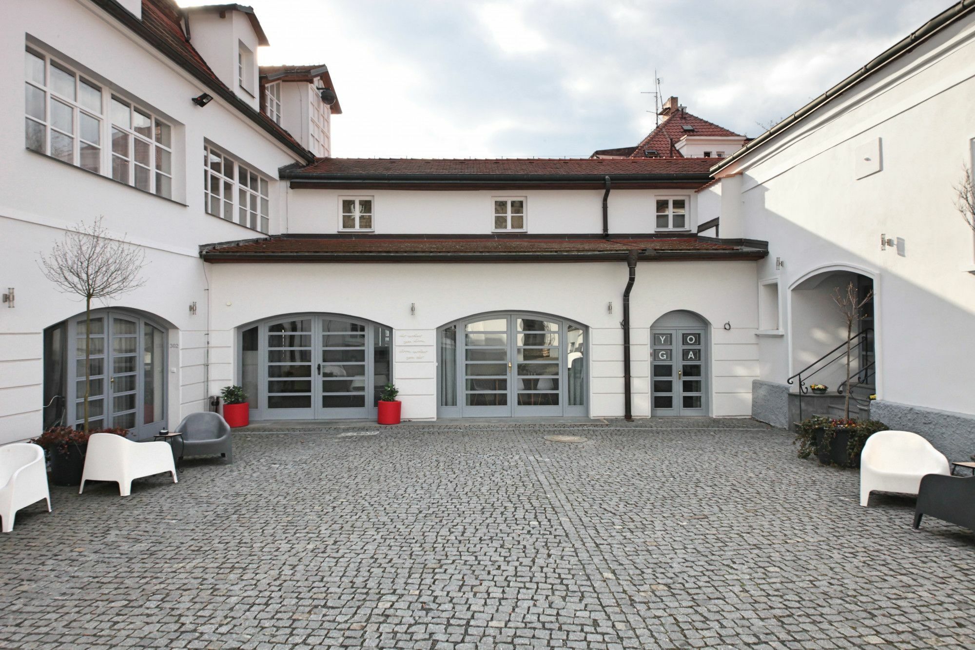 St. Terezie - Baroque * Prag