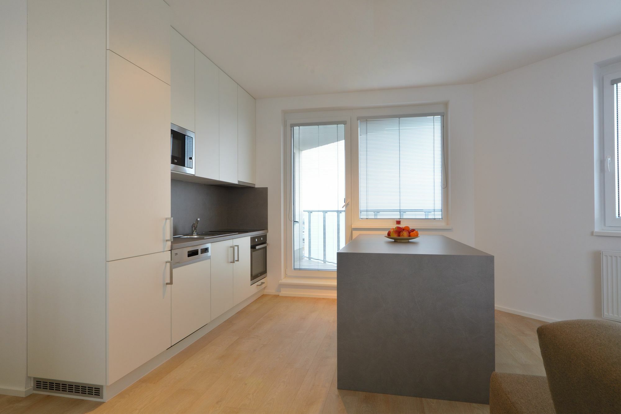 Citywest Apartment Prague
