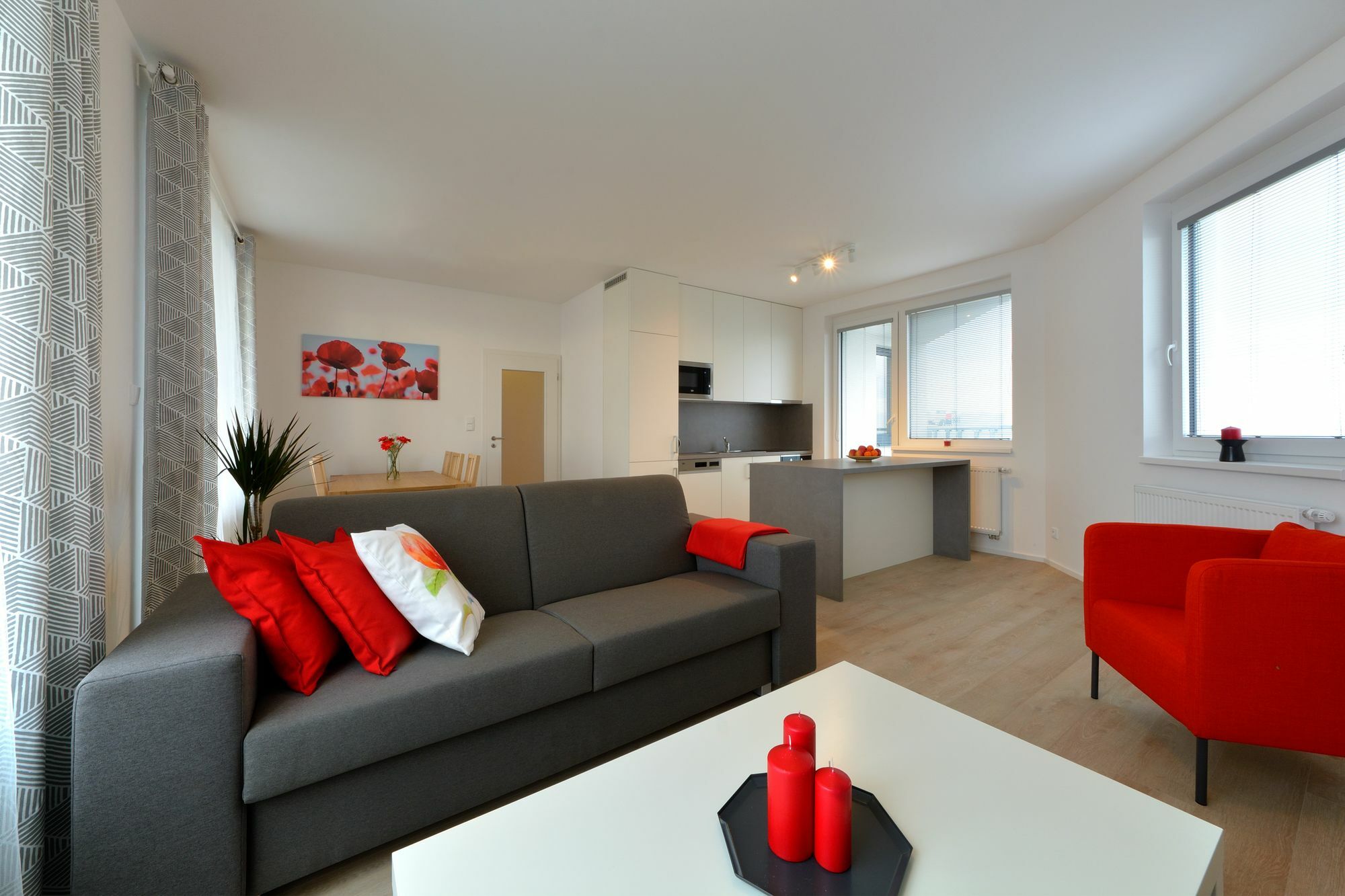 Apartment Citywest Prague
