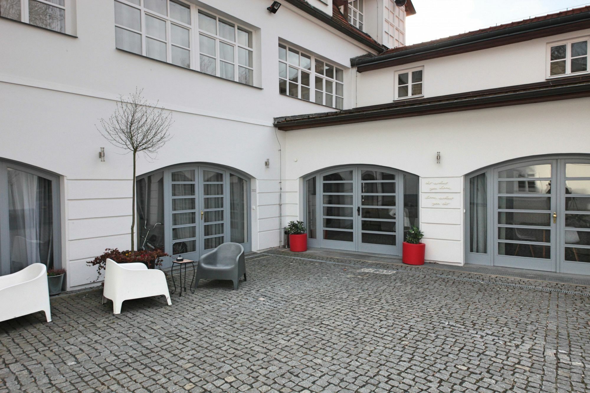 St. Terezie - Baroque Daire Prag
