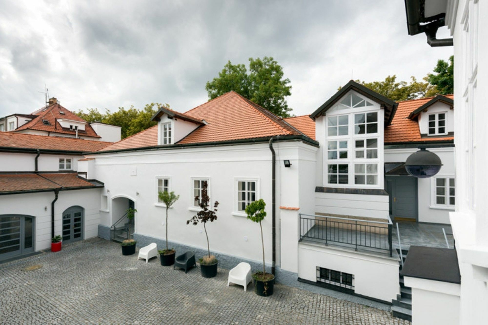 Daire St. Terezie - Baroque Prag