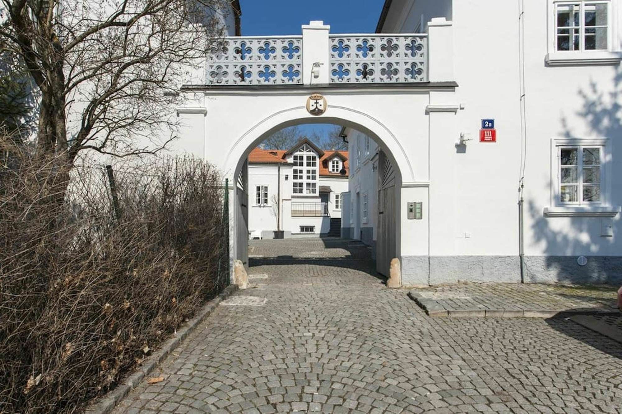 Daire St. Terezie - Baroque Prag
