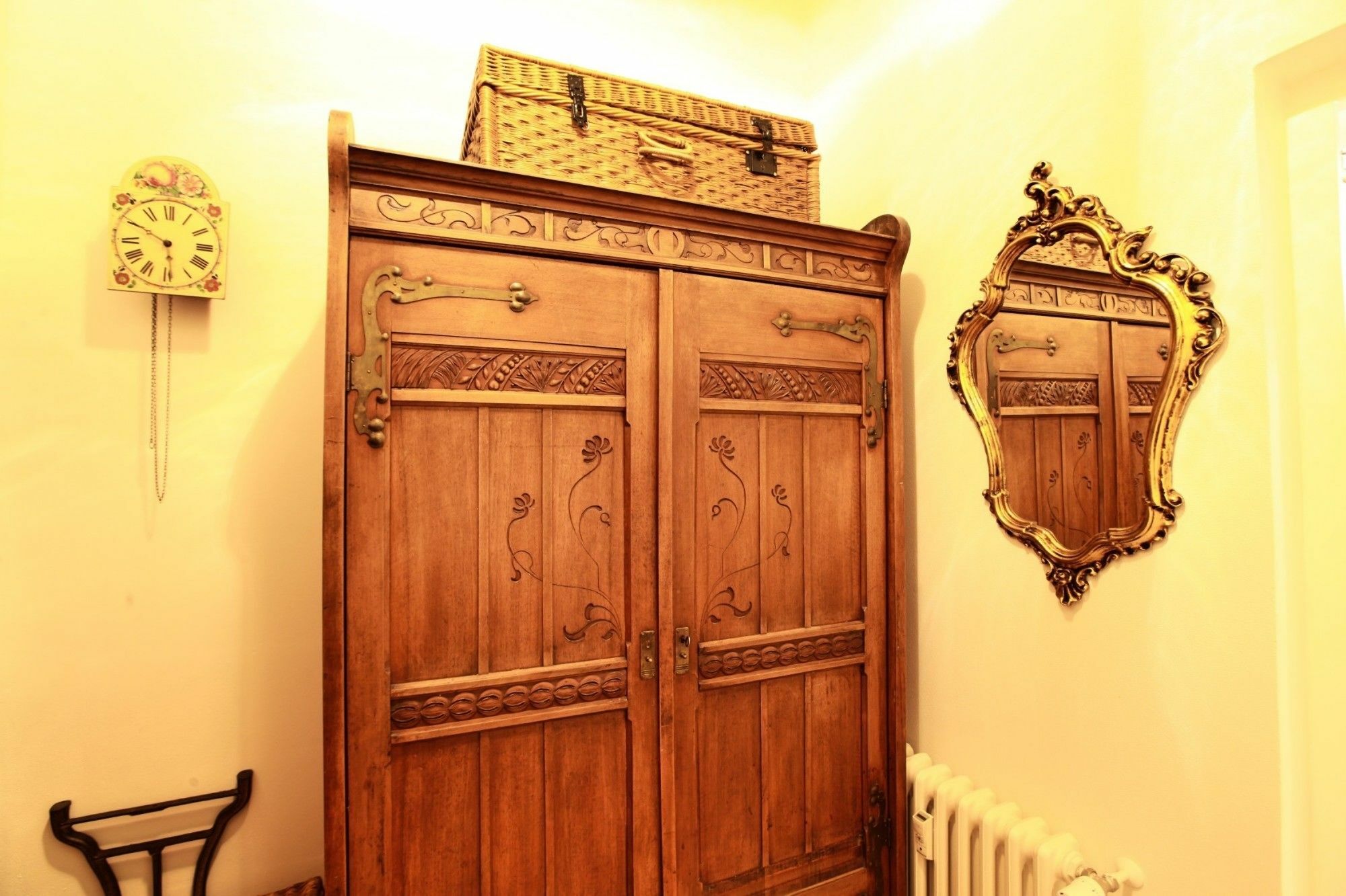Daire St. Terezie - Baroque