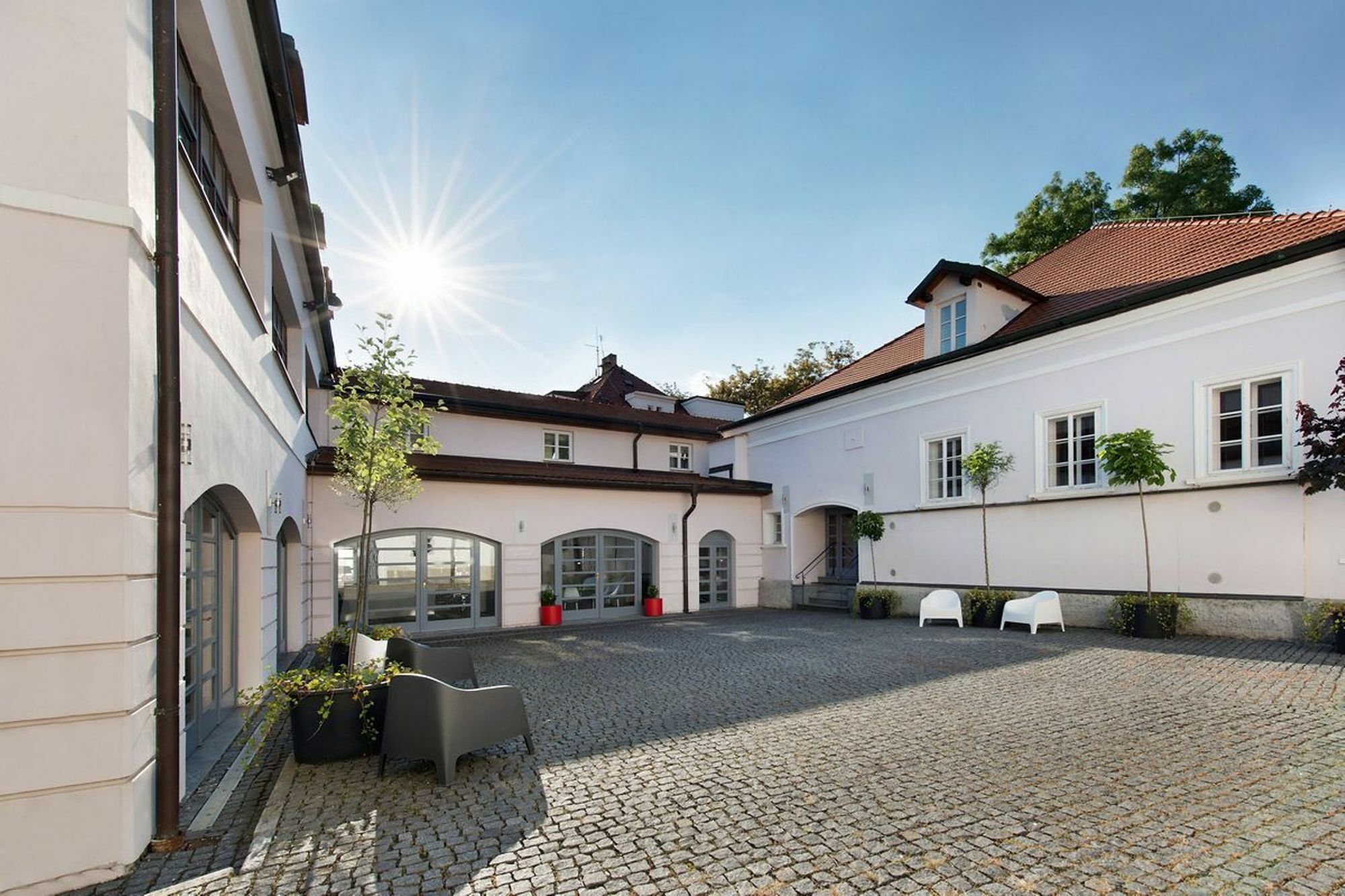 Daire St. Terezie - Baroque Prag