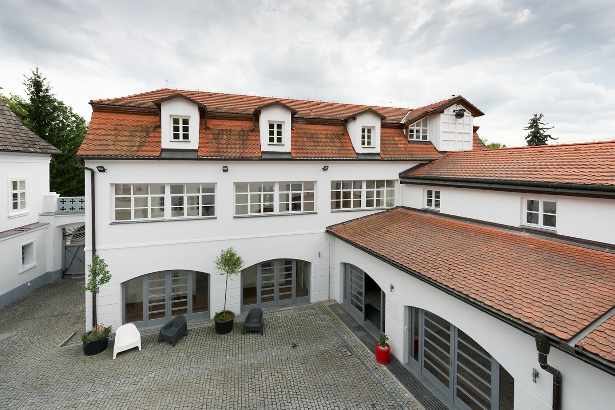 Daire St. Terezie - Baroque