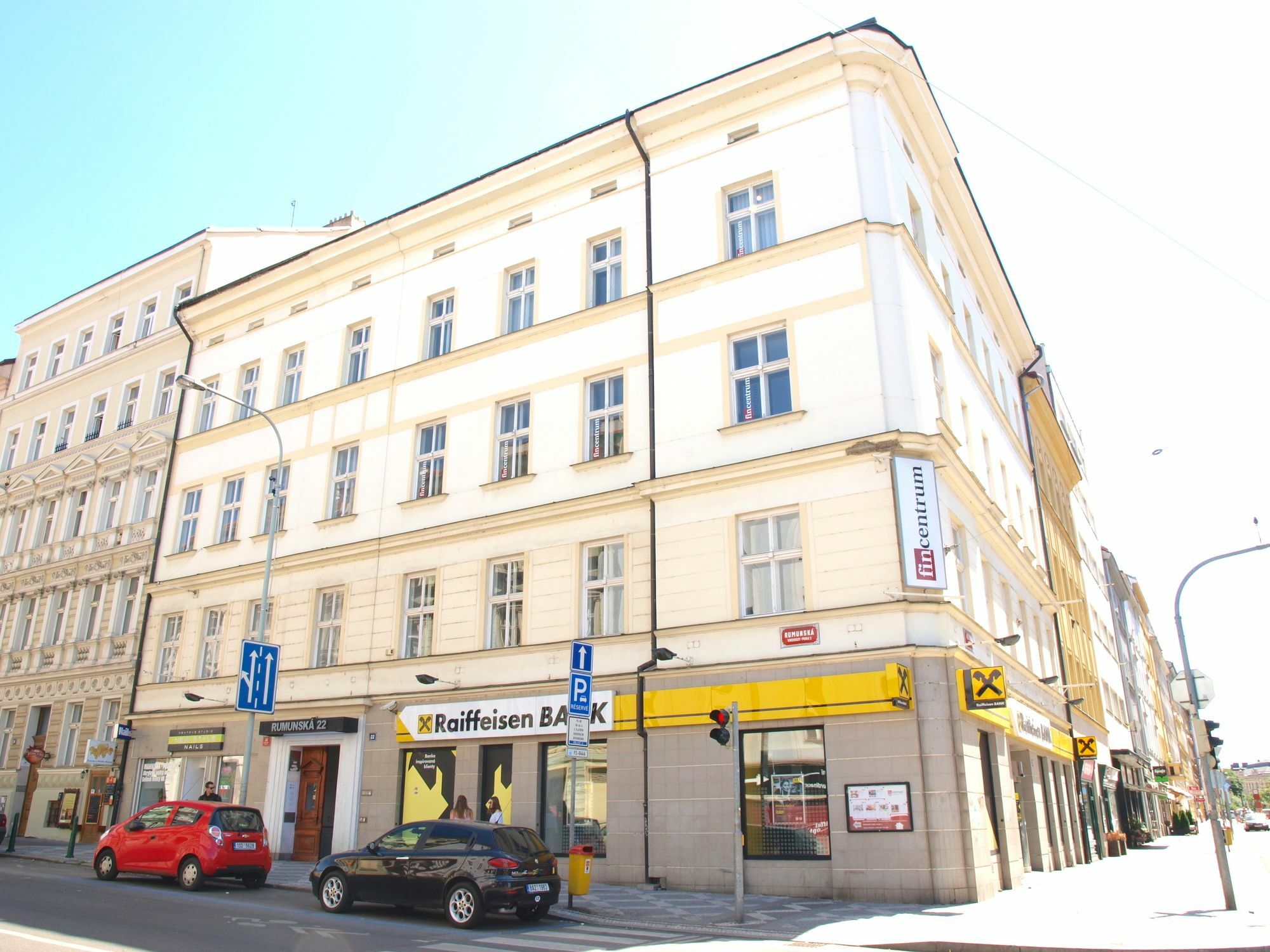 Center * Prague