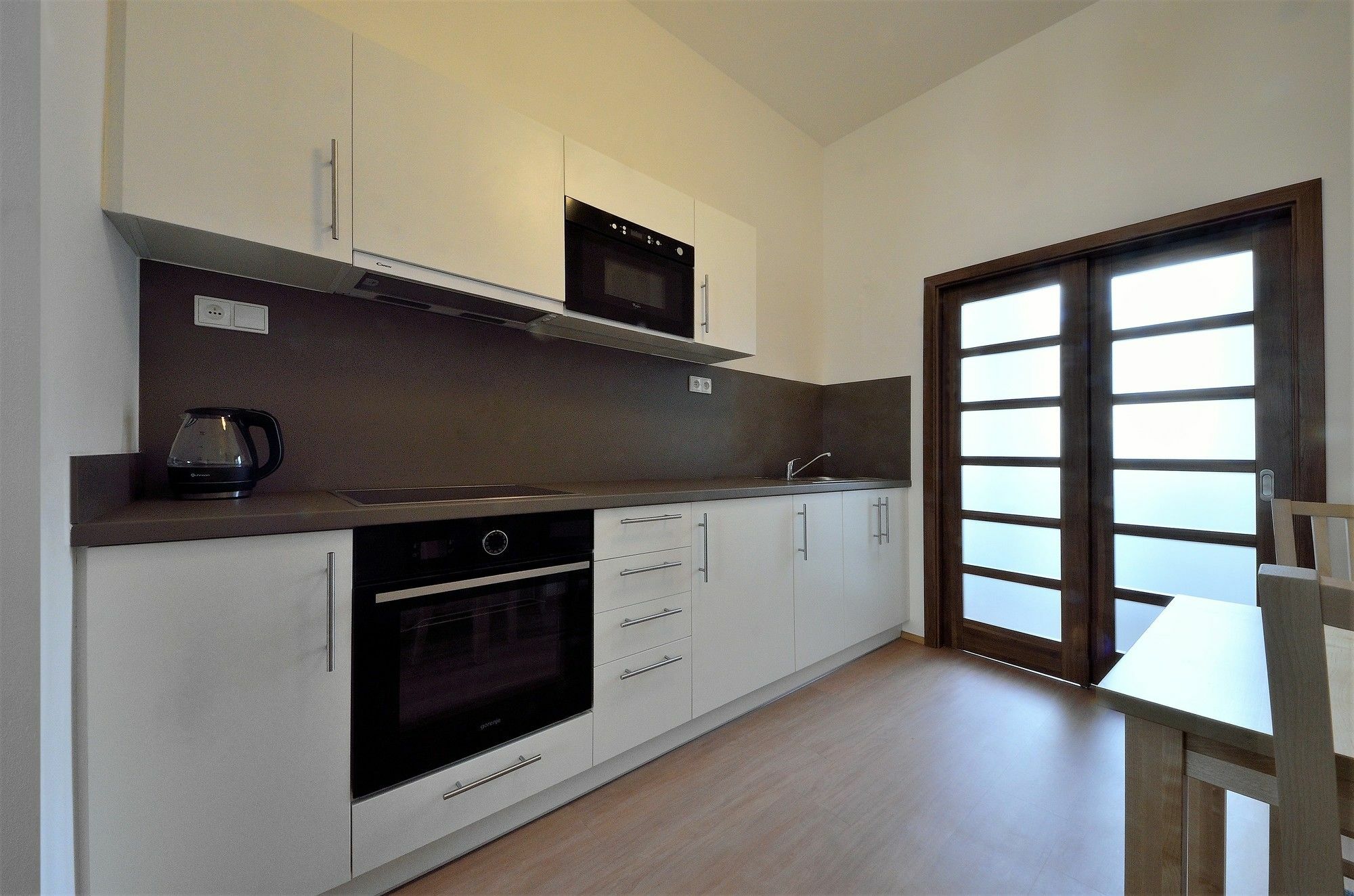 Downtown Chlumova Appartement *