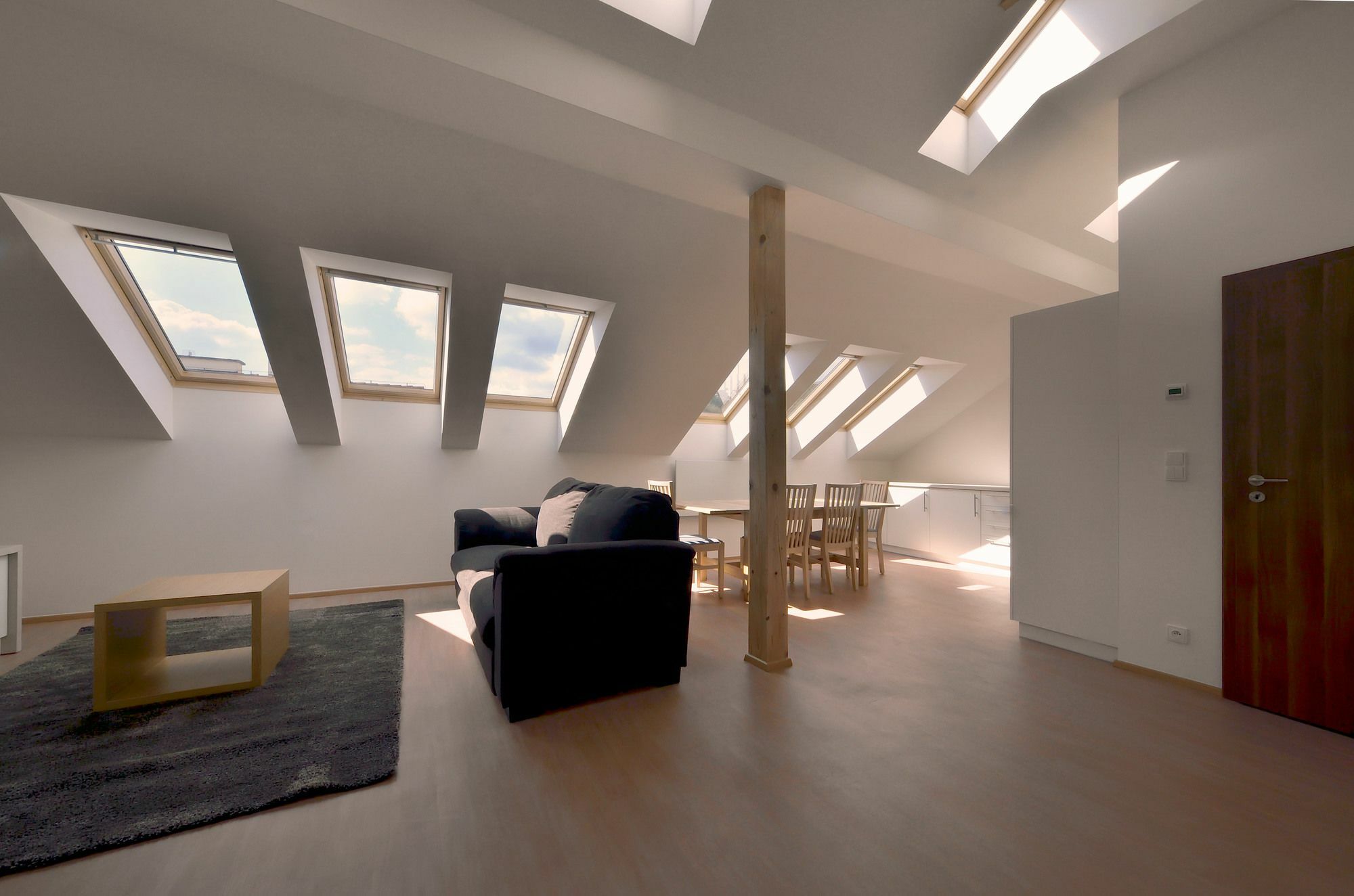 Downtown Chlumova Appartement *