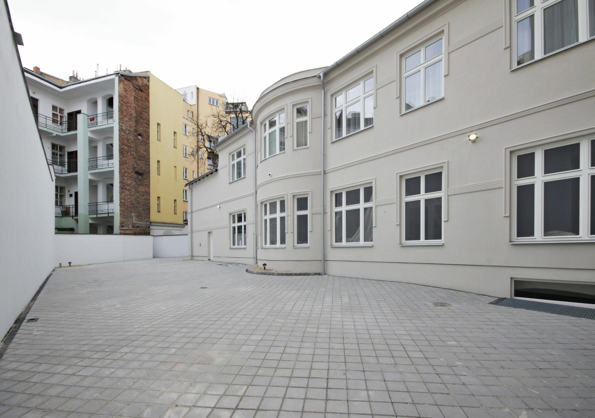 Elizabeth 4* Prag