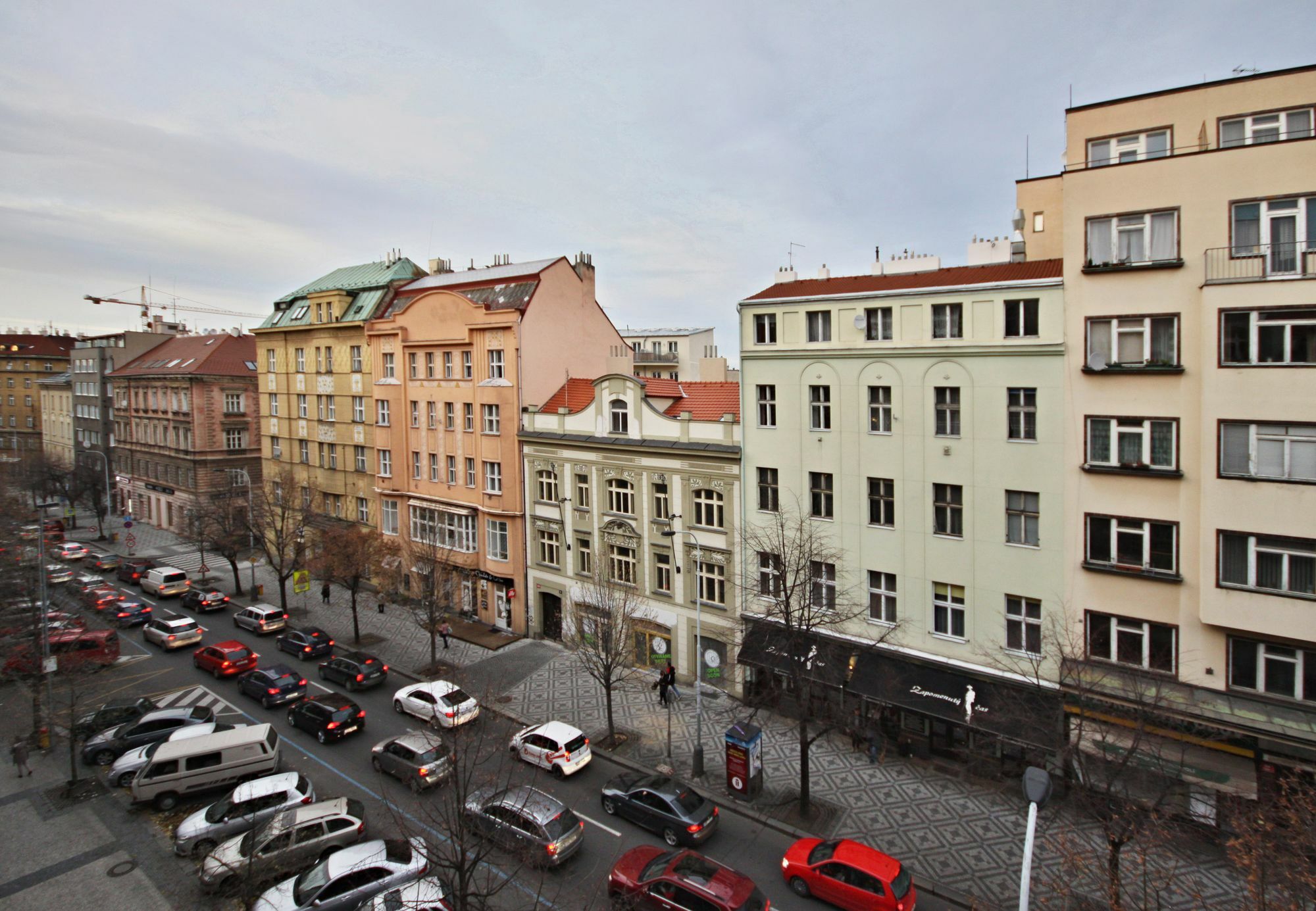 Otel Elizabeth Prag