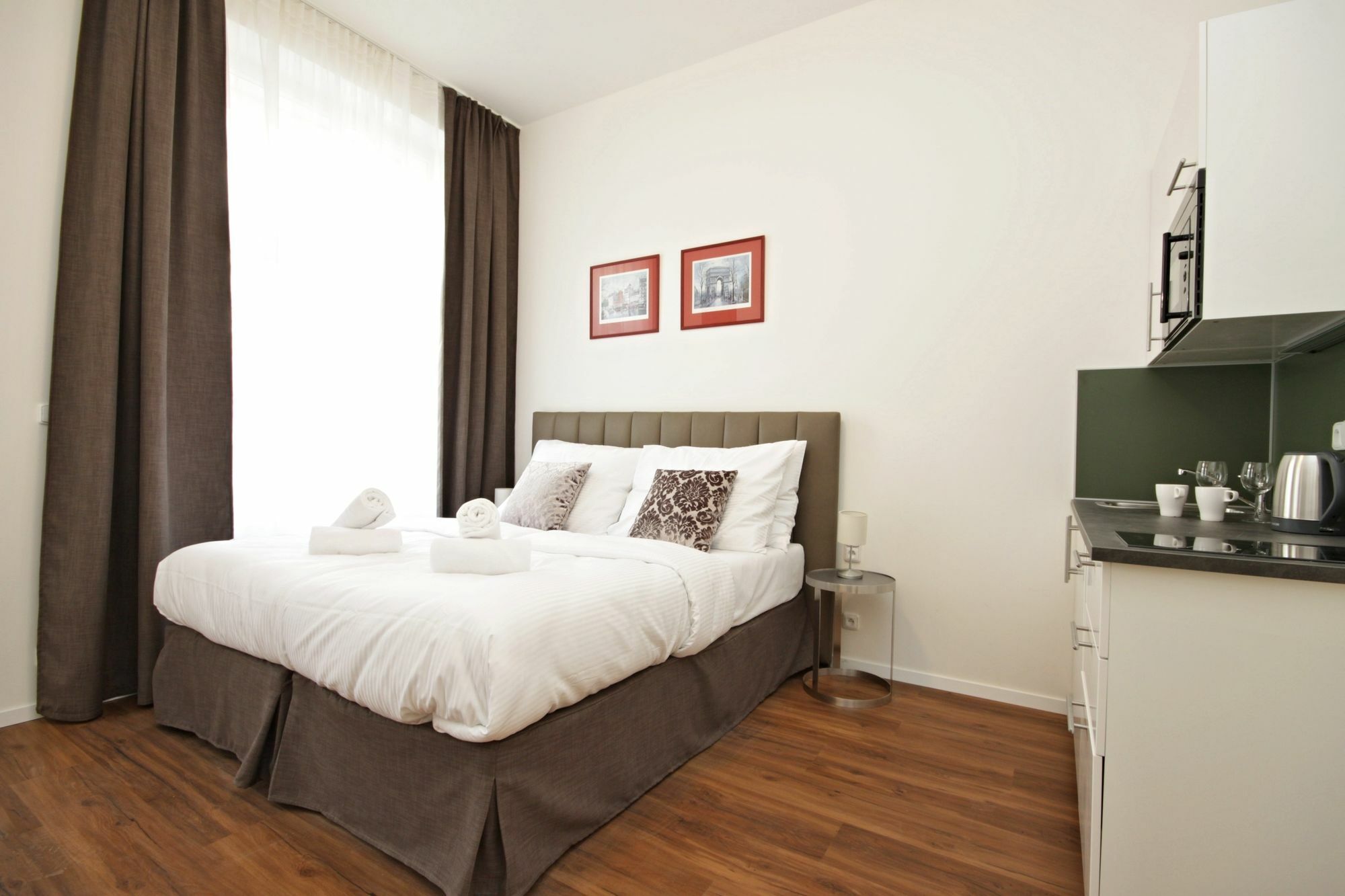 Elizabeth 4* Prag