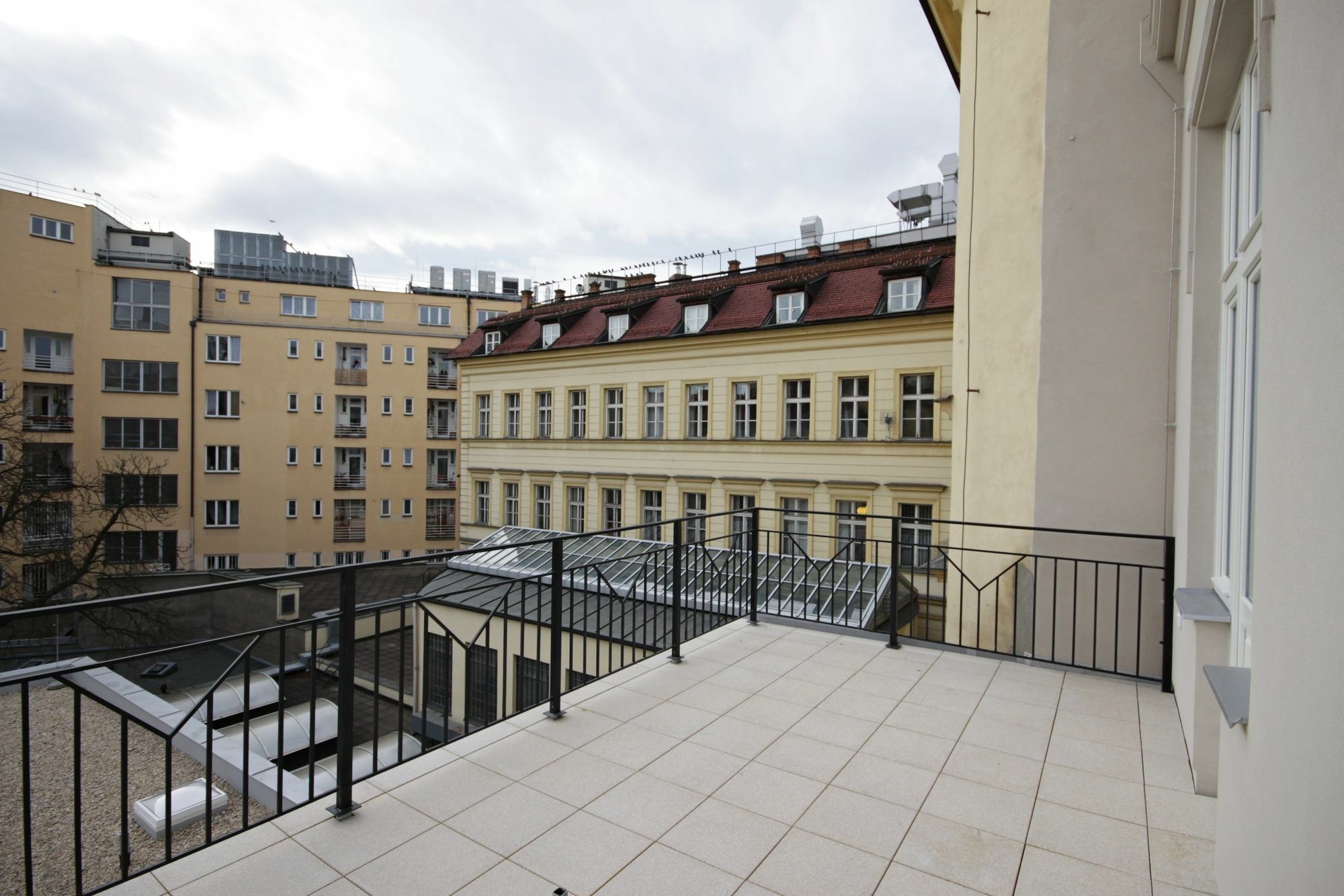 Elizabeth Otel Prag