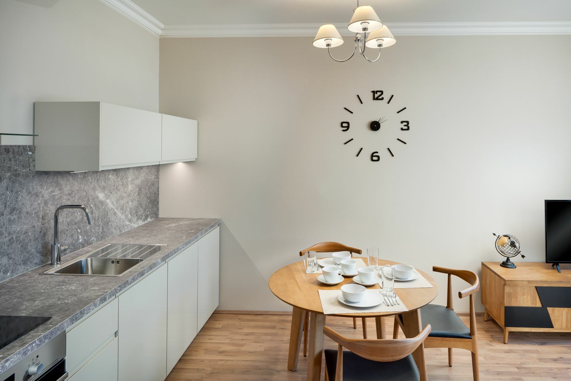 Apartamento Louren *