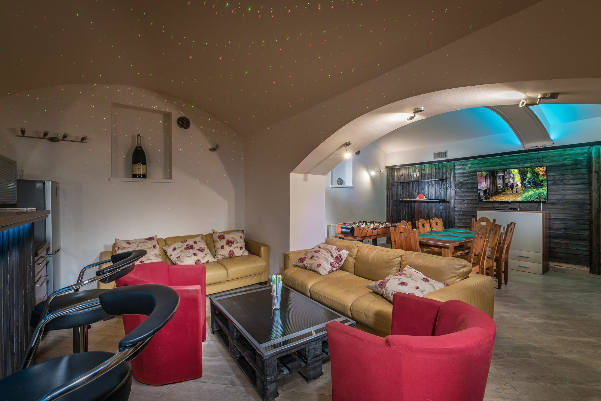 Aparthotel Legerova 33 Praga