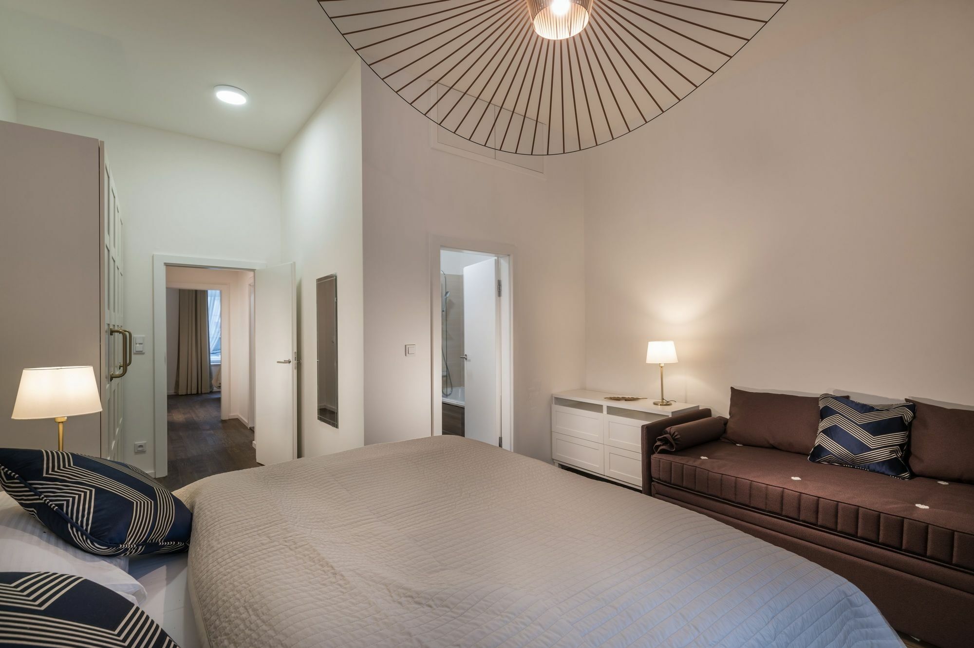 Legerova 33 Aparthotel Praga