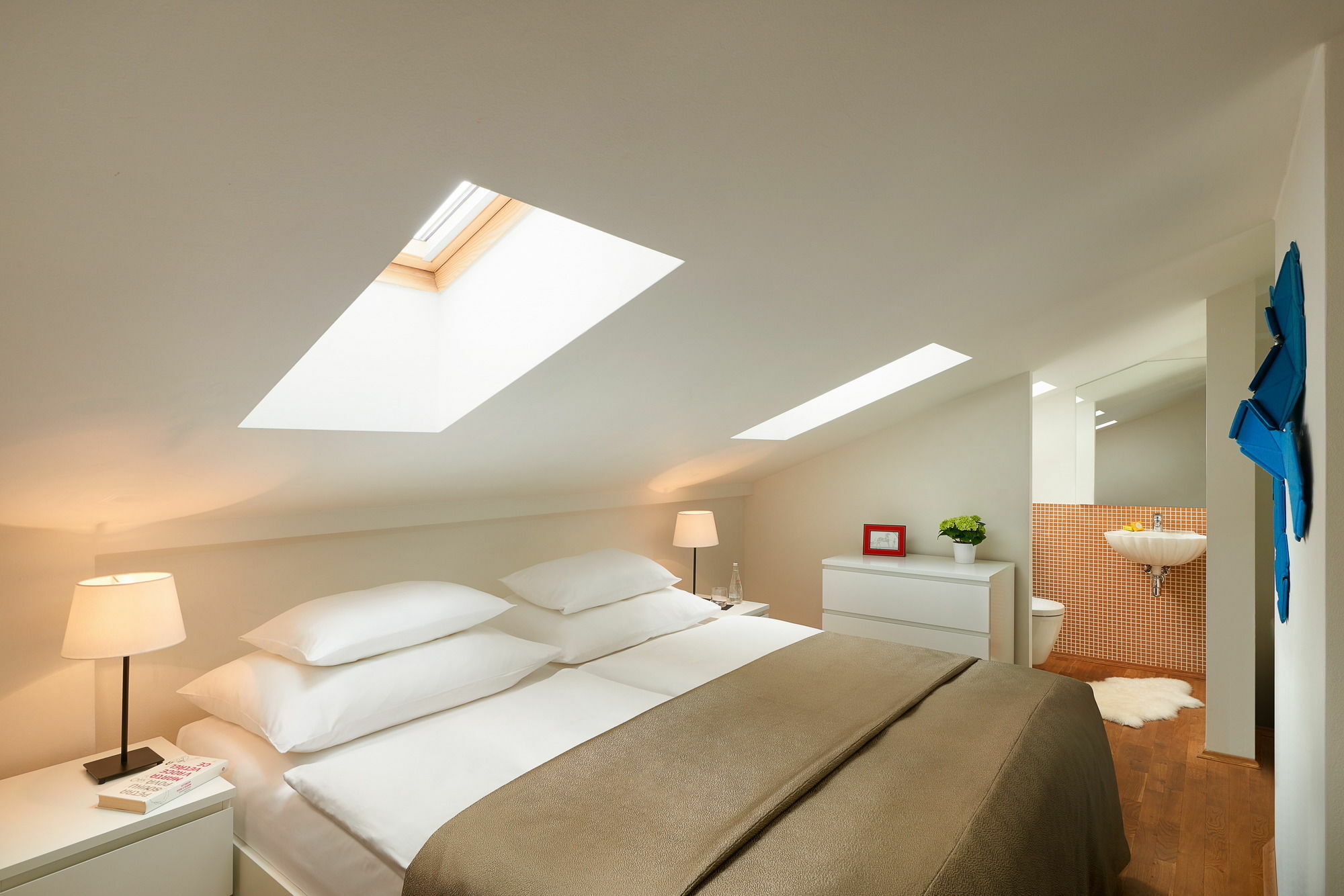 Vocelova 4* Prague
