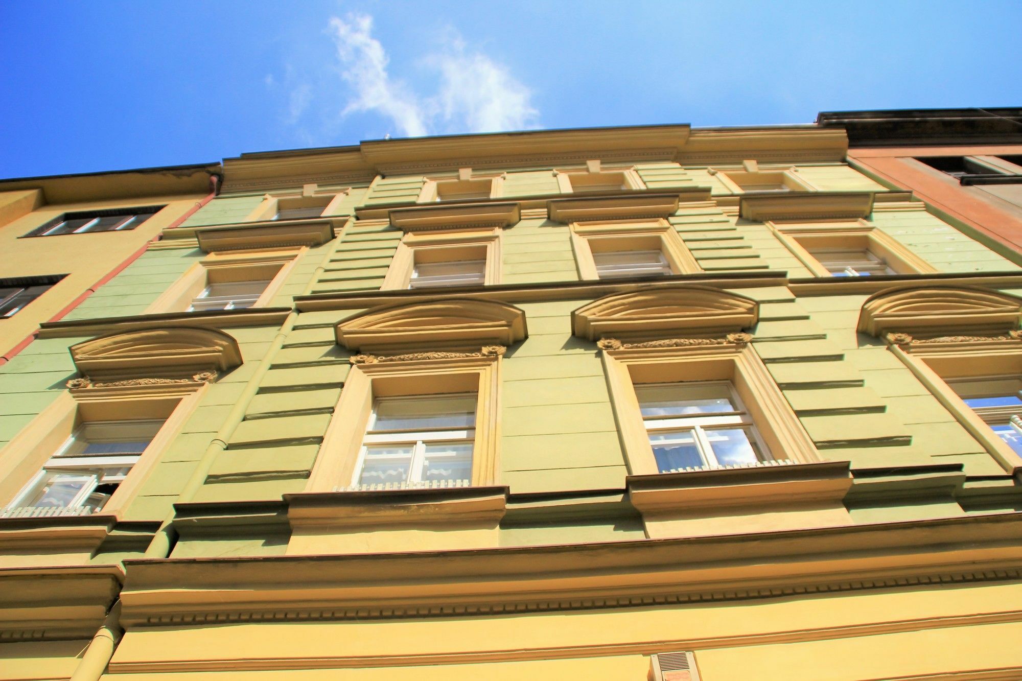 Vlkova Palace * Prag
