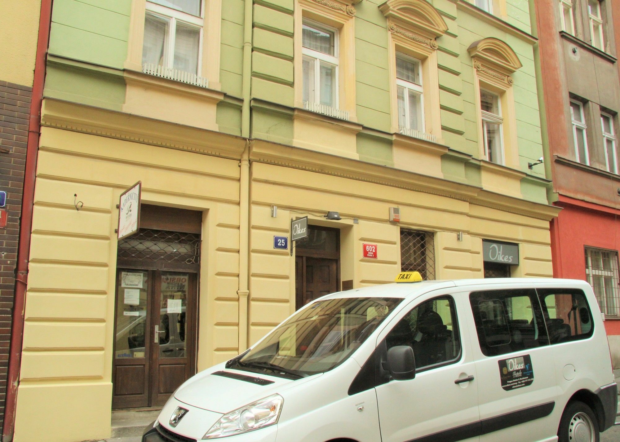 Vlkova Palace