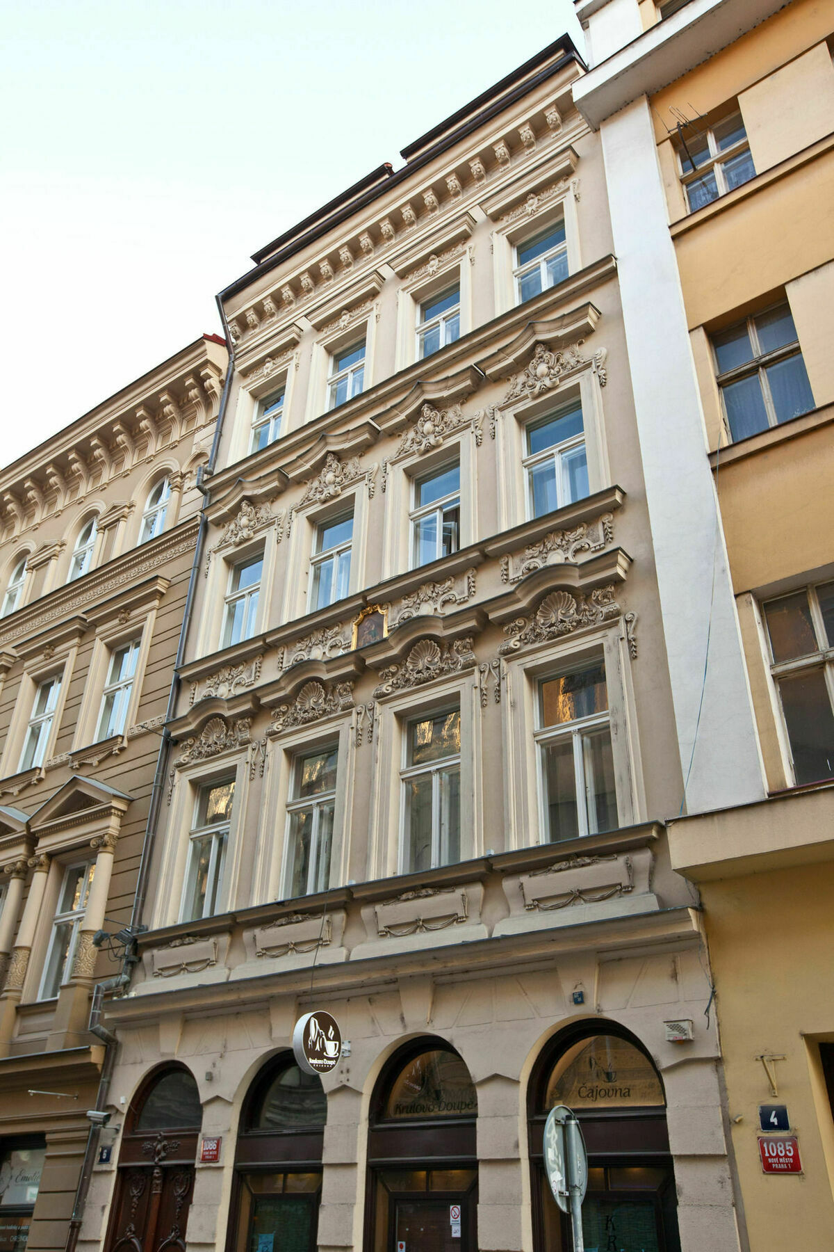 Emporio Apartment Prague