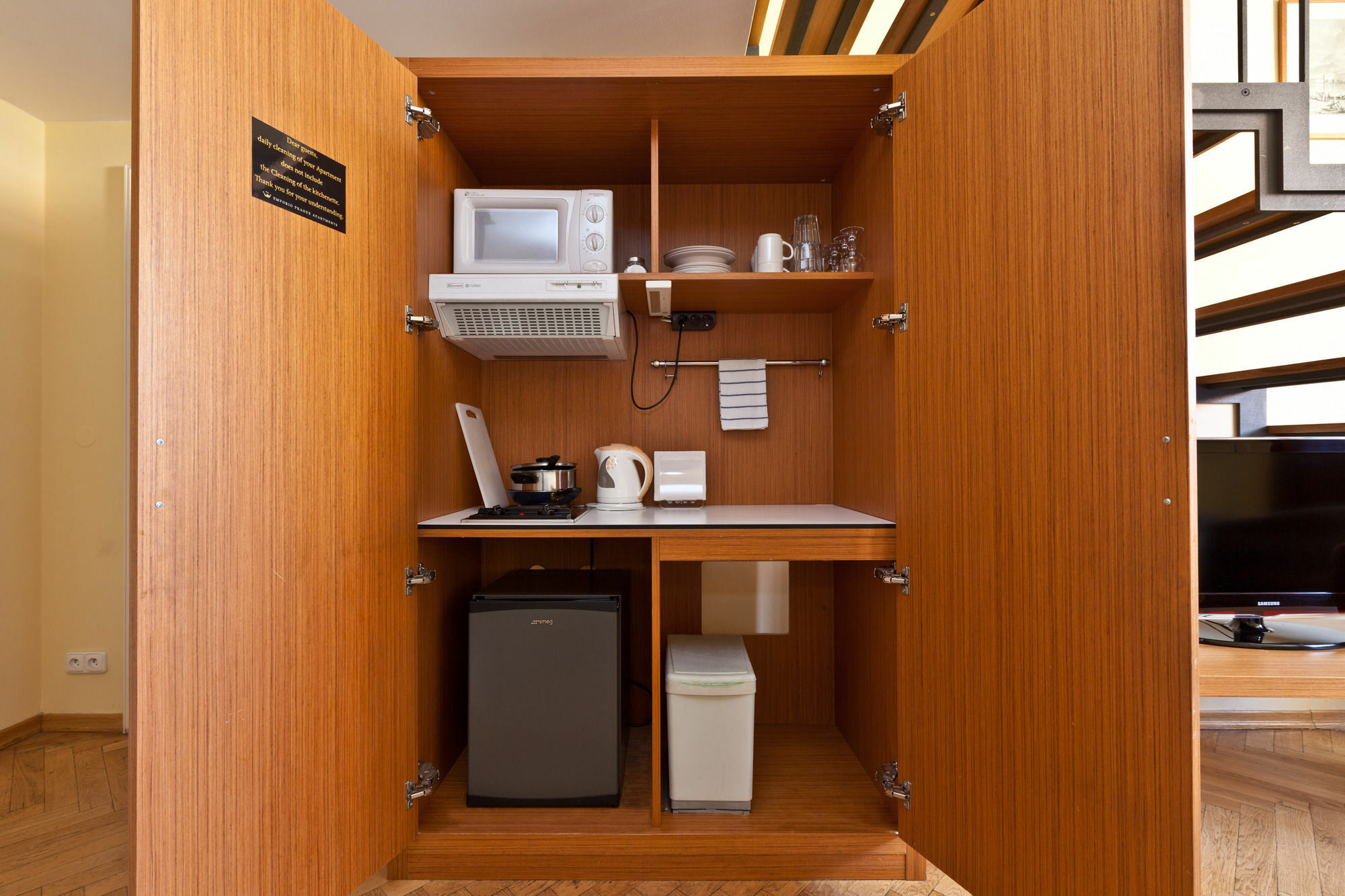 Emporio Apartment