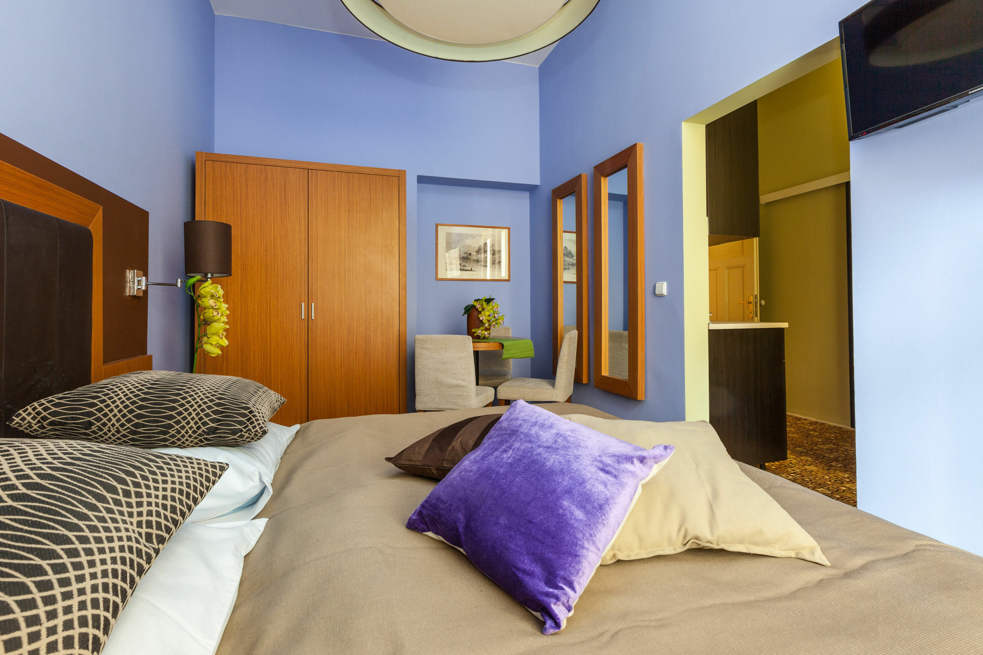 Apartment Emporio Prague