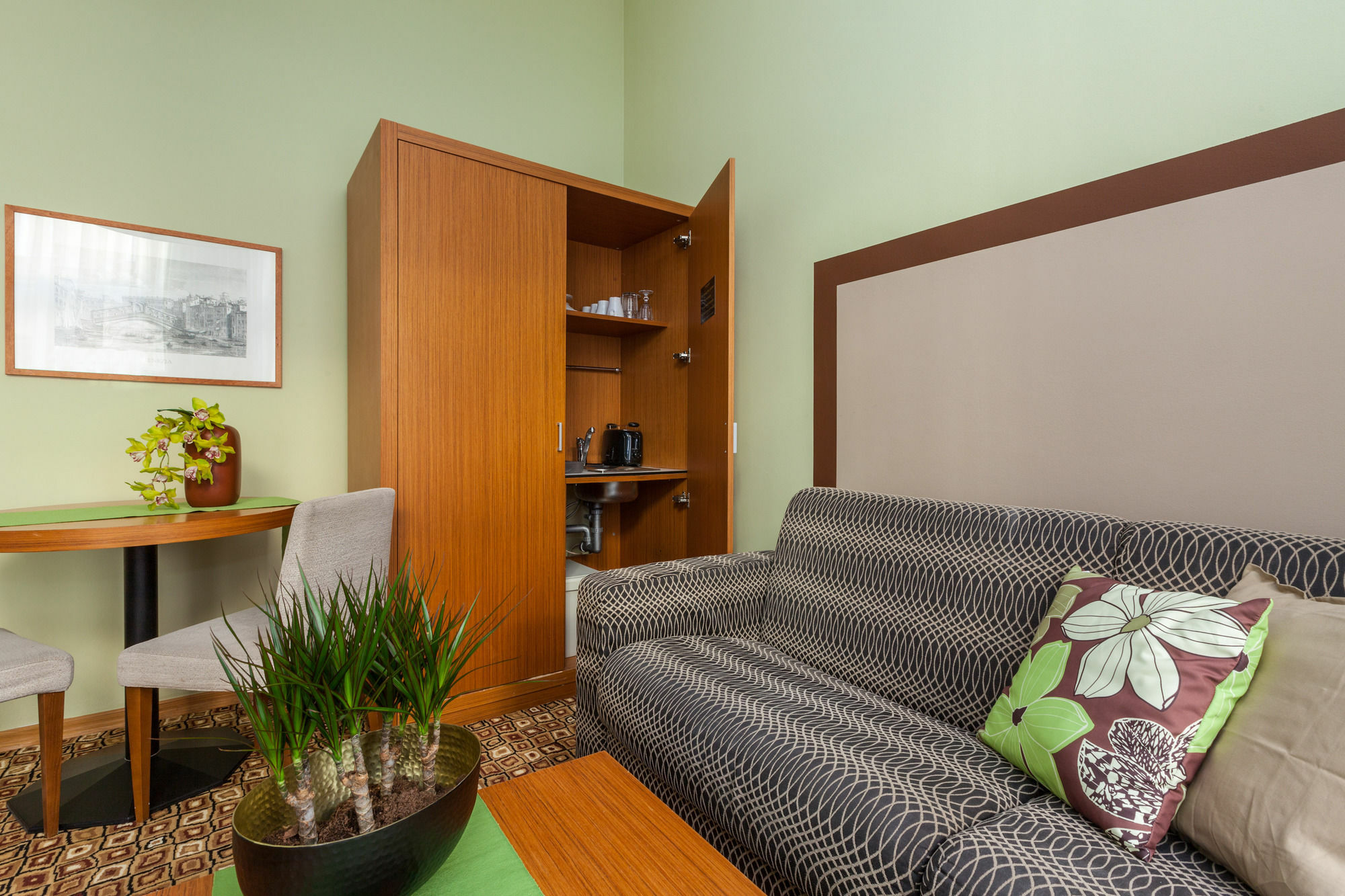 Emporio Apartment Prague
