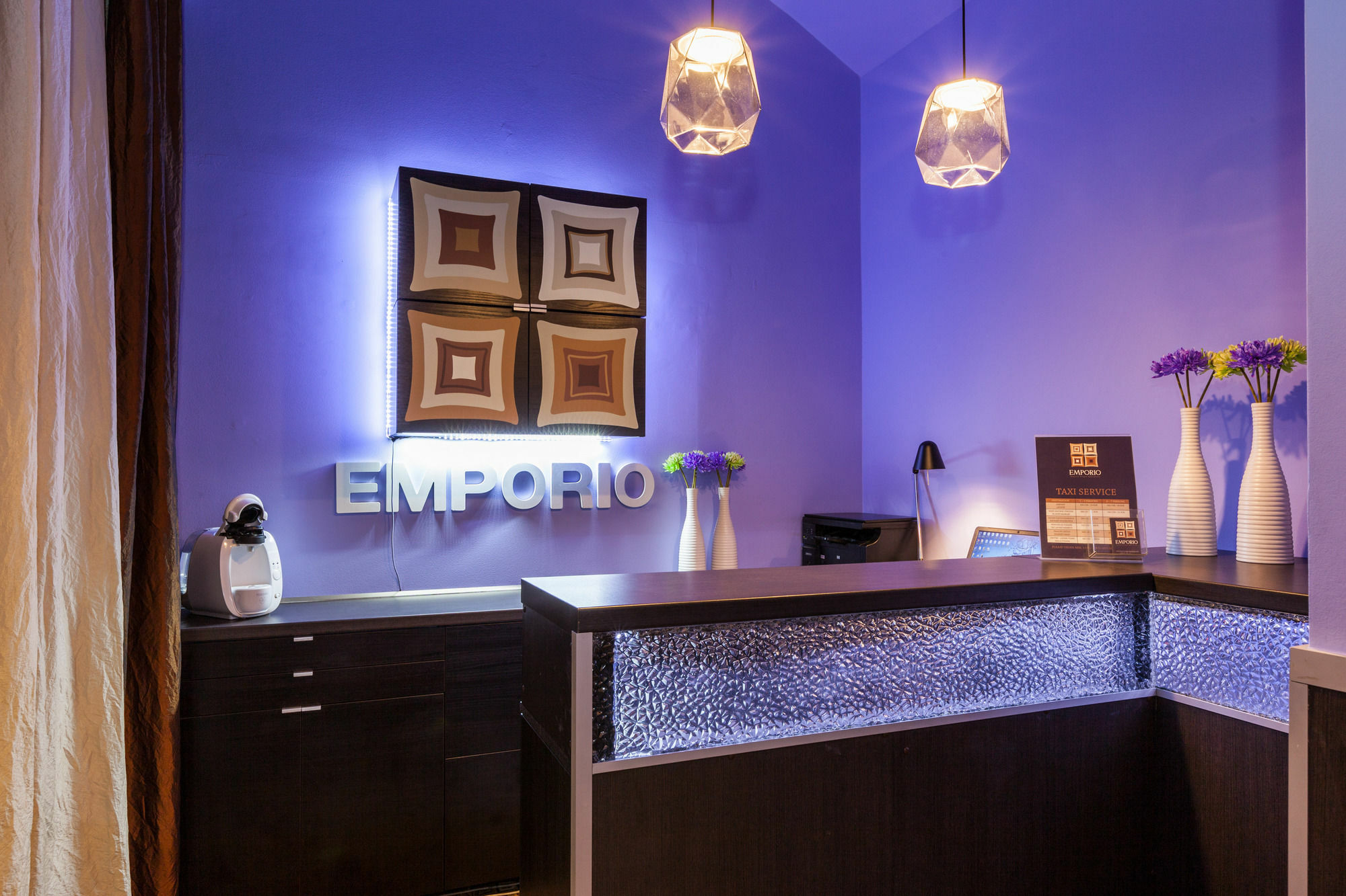 Apartment Emporio