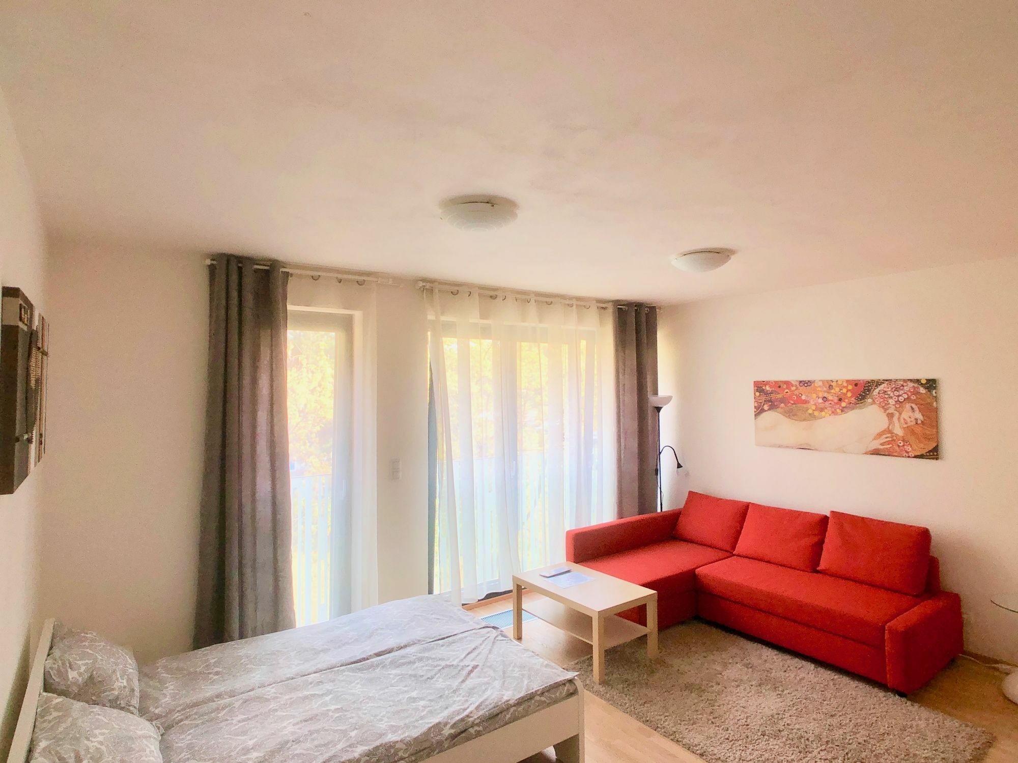 Daire Garden Towers Prag
