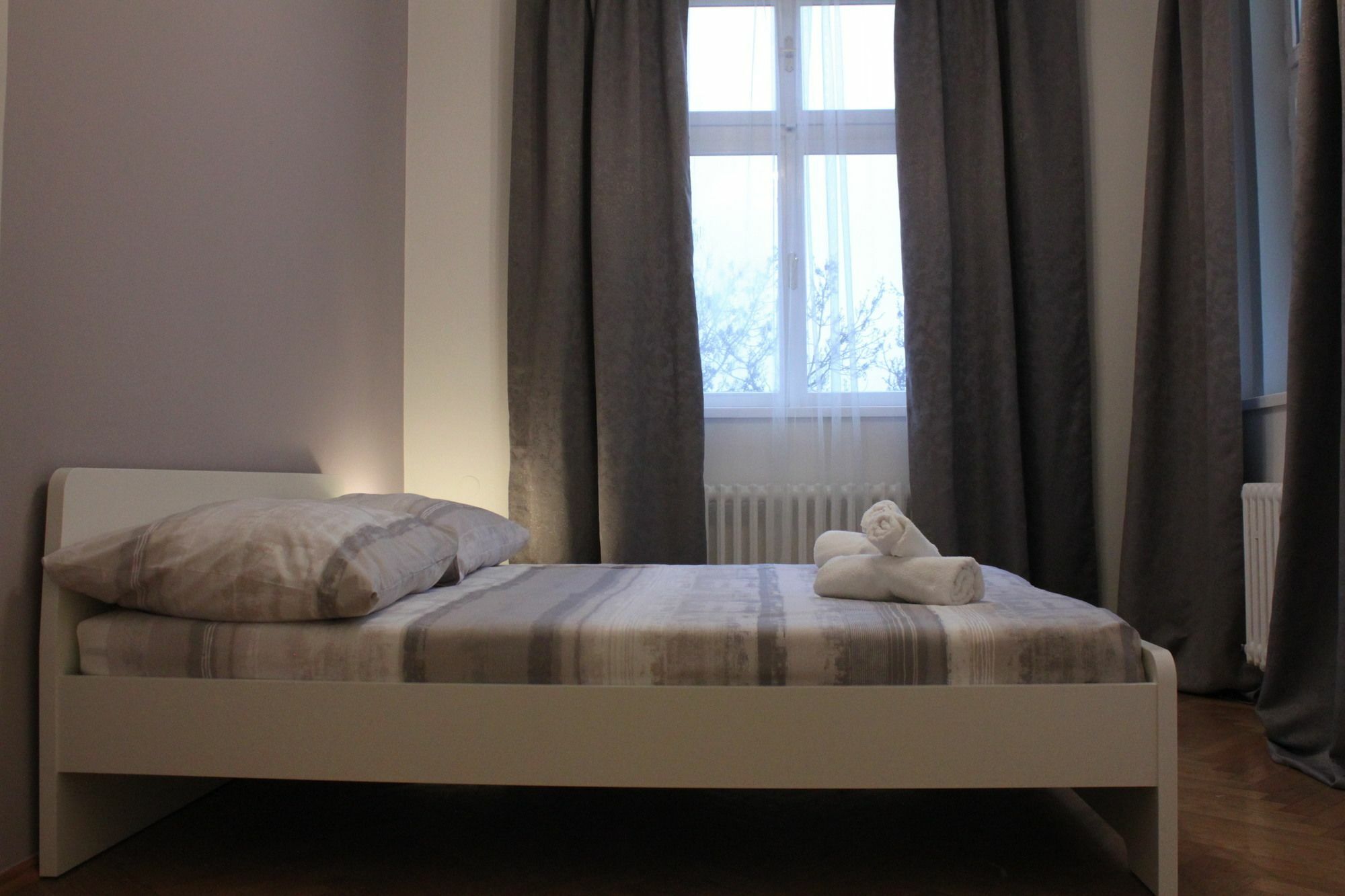 Apartment Nejedleho Apartmeet Prague