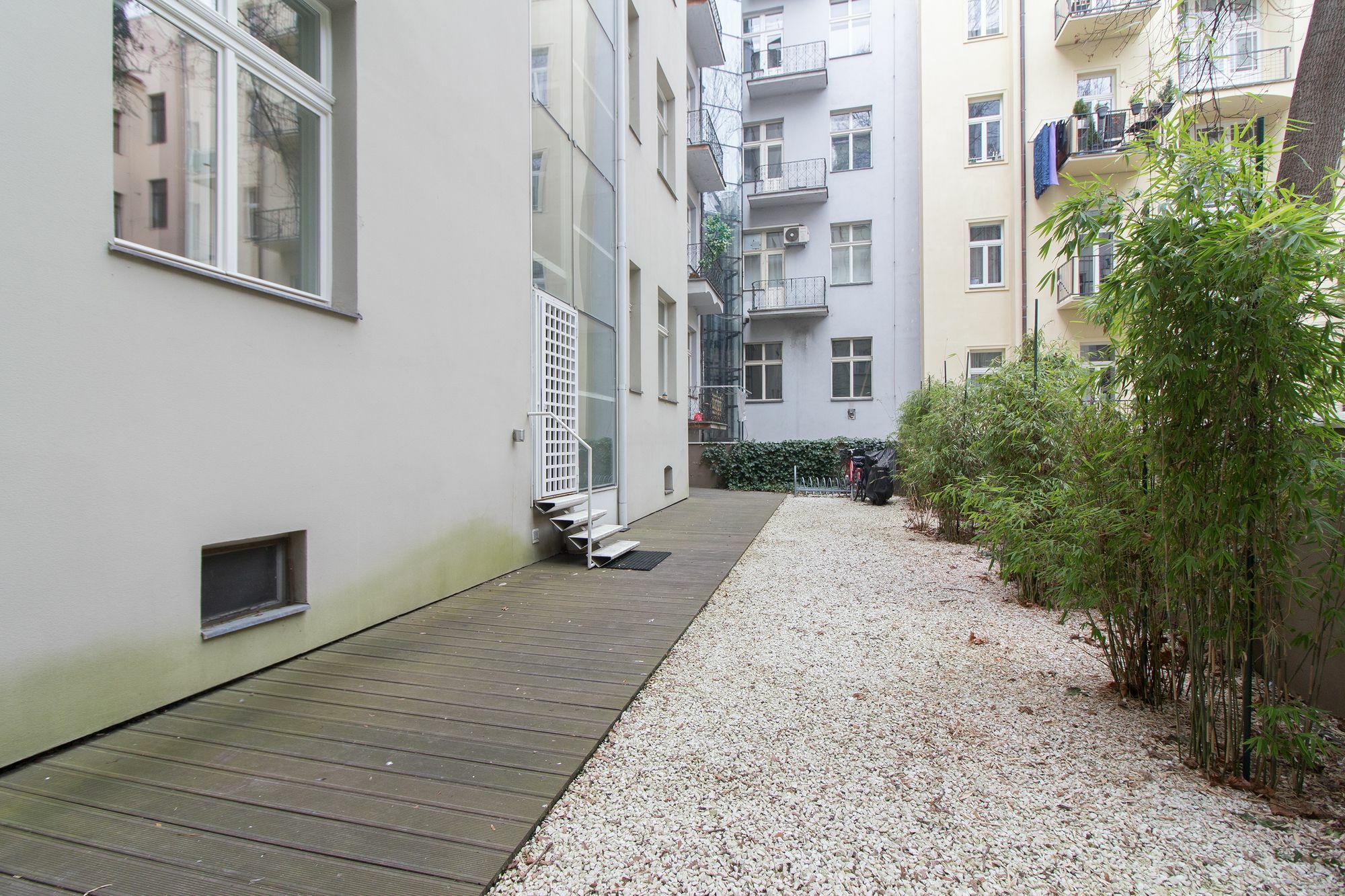 Stylish Modern With Gym&sauna Apartment Prague