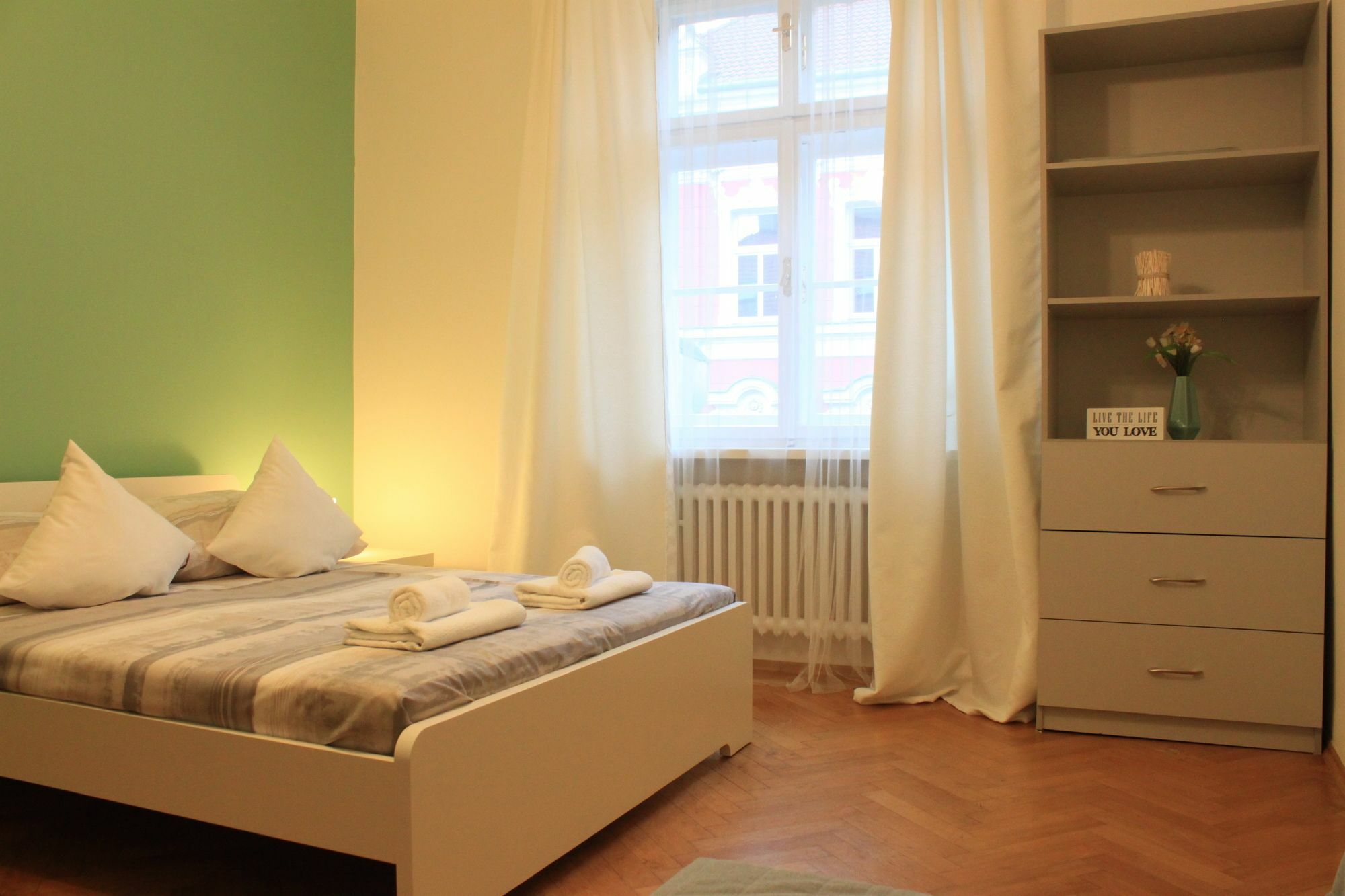 Nejedleho Apartmeet Apartment Prague