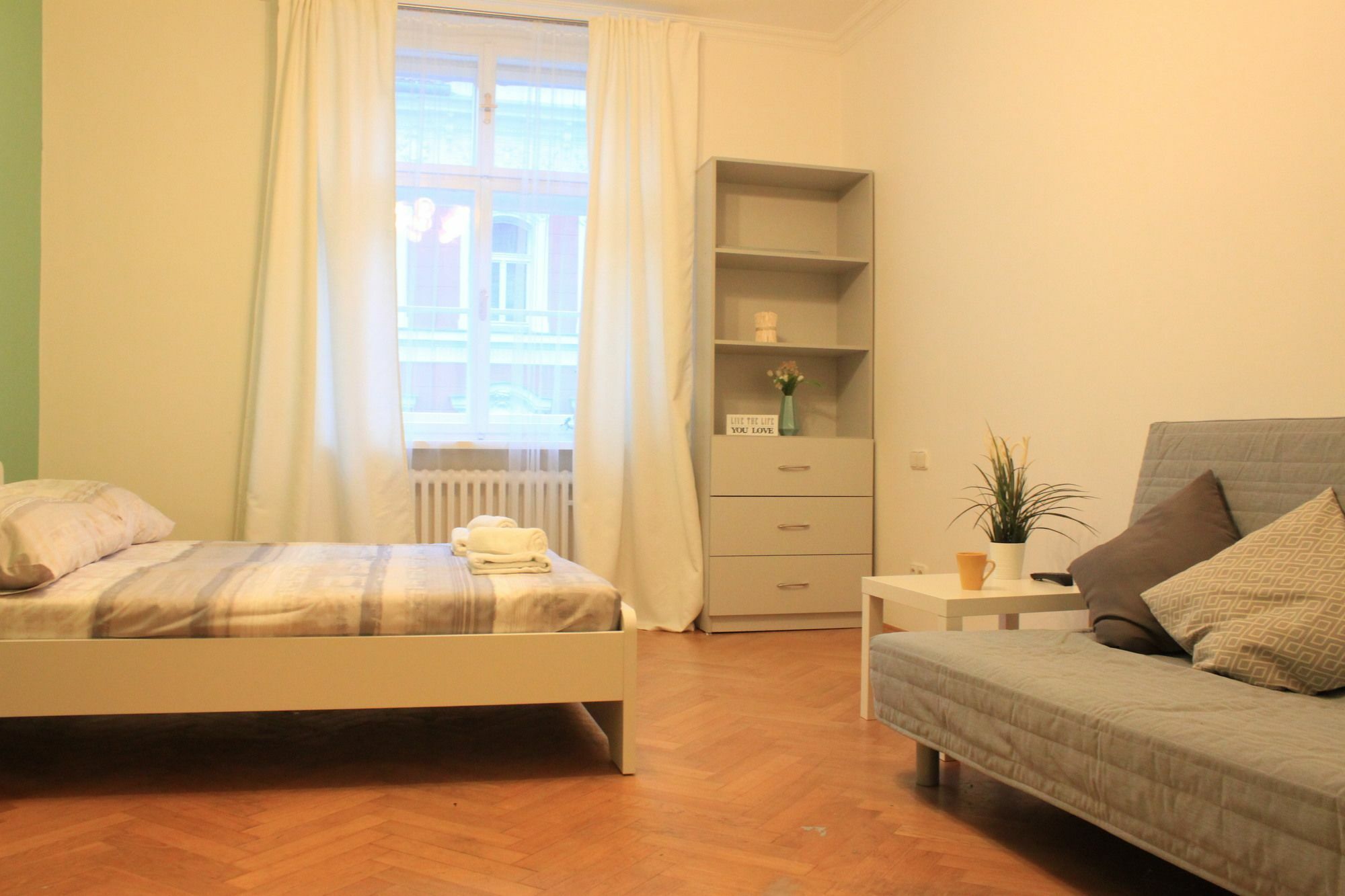 Nejedleho Apartmeet * Prague