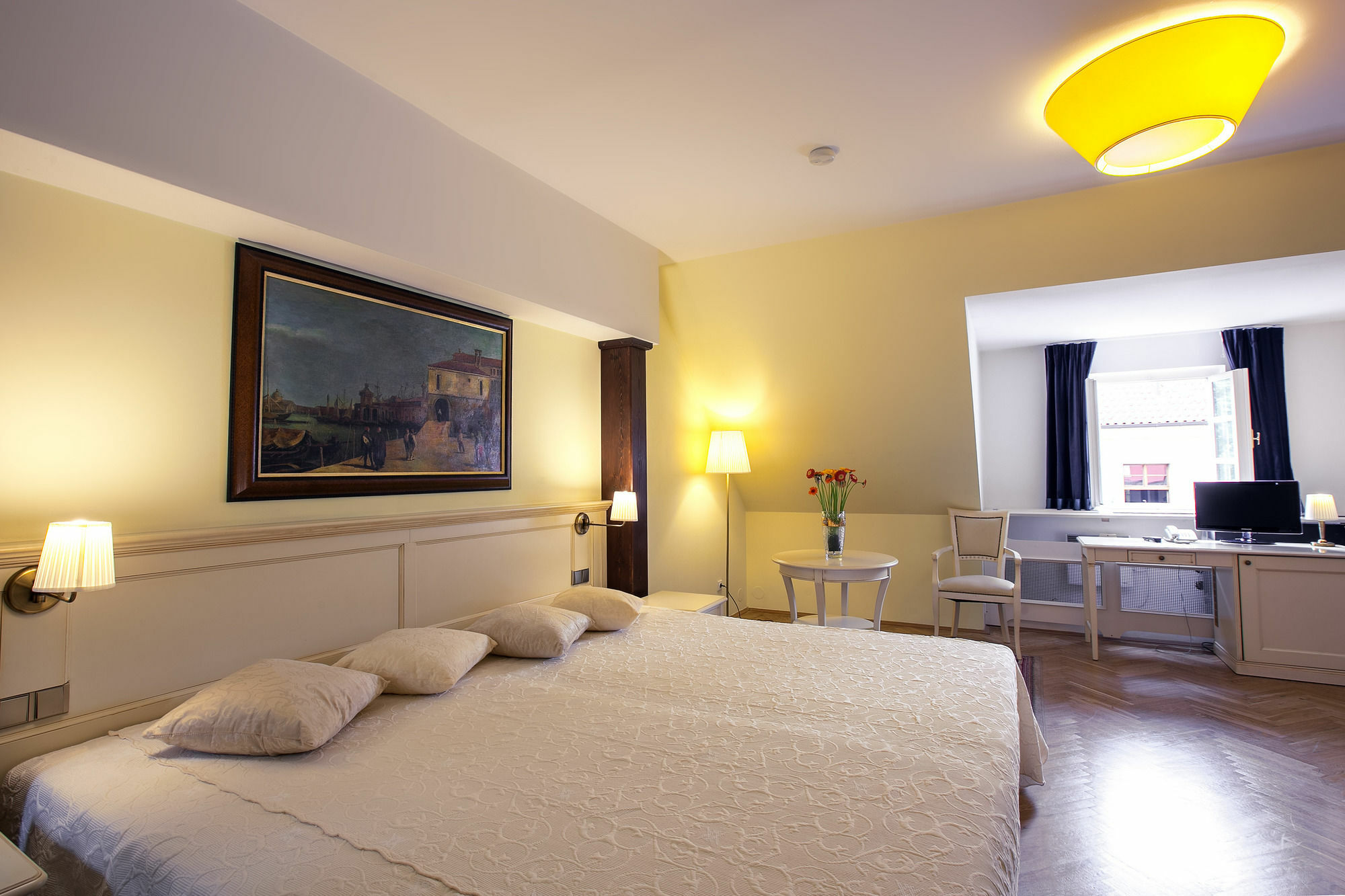 Tyn Yard Hotel Prague