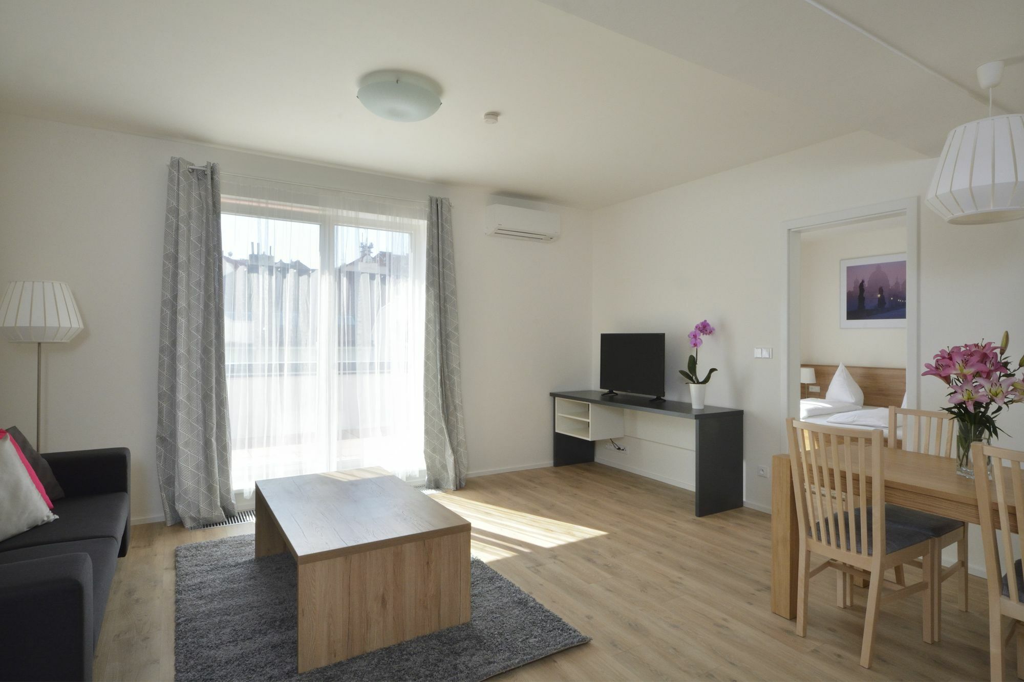 Apartamento Downtown Belohorska Praga