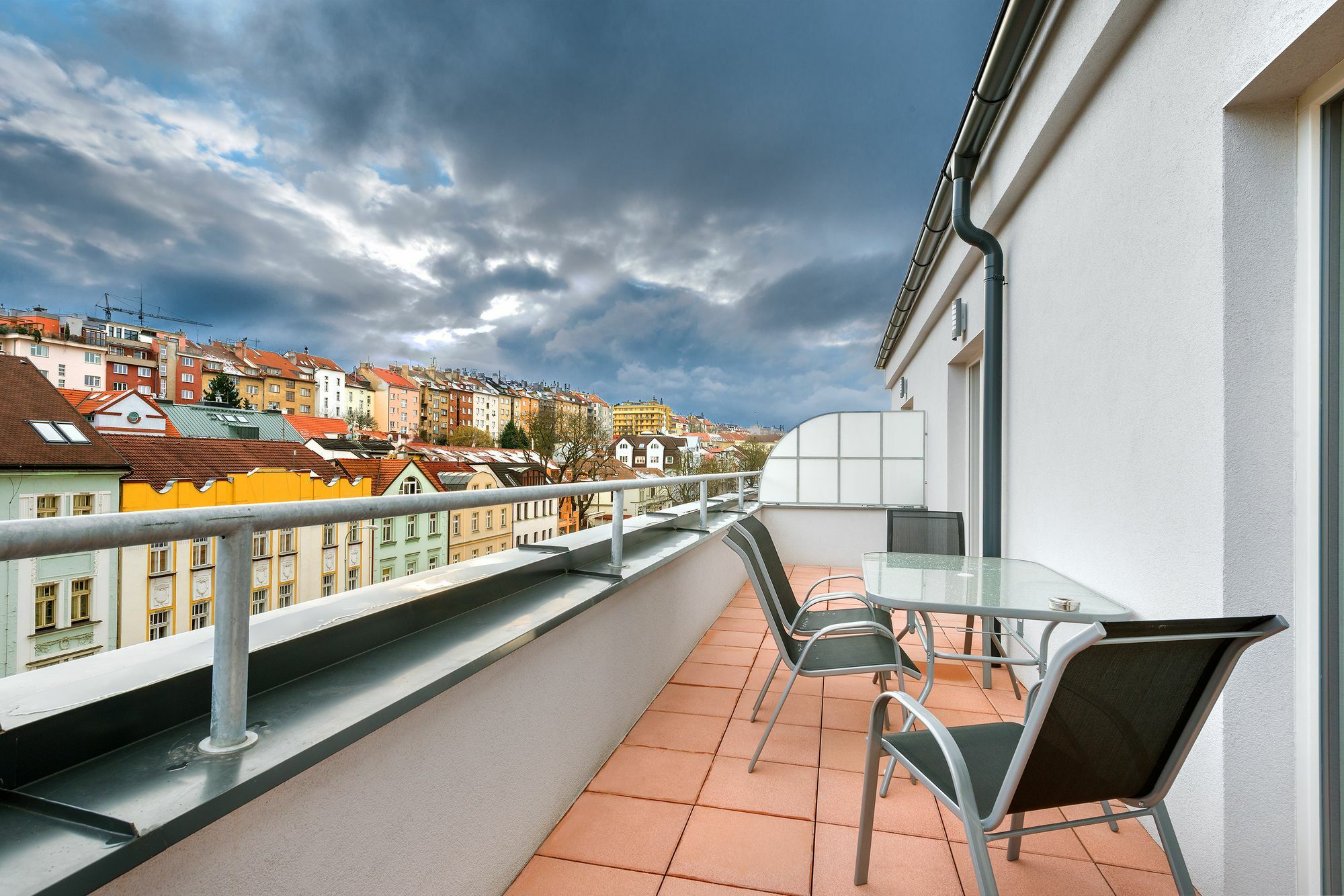 Apartamento Downtown Belohorska