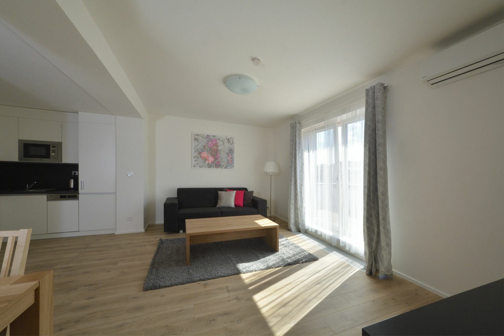 Downtown Belohorska Apartamento Praga