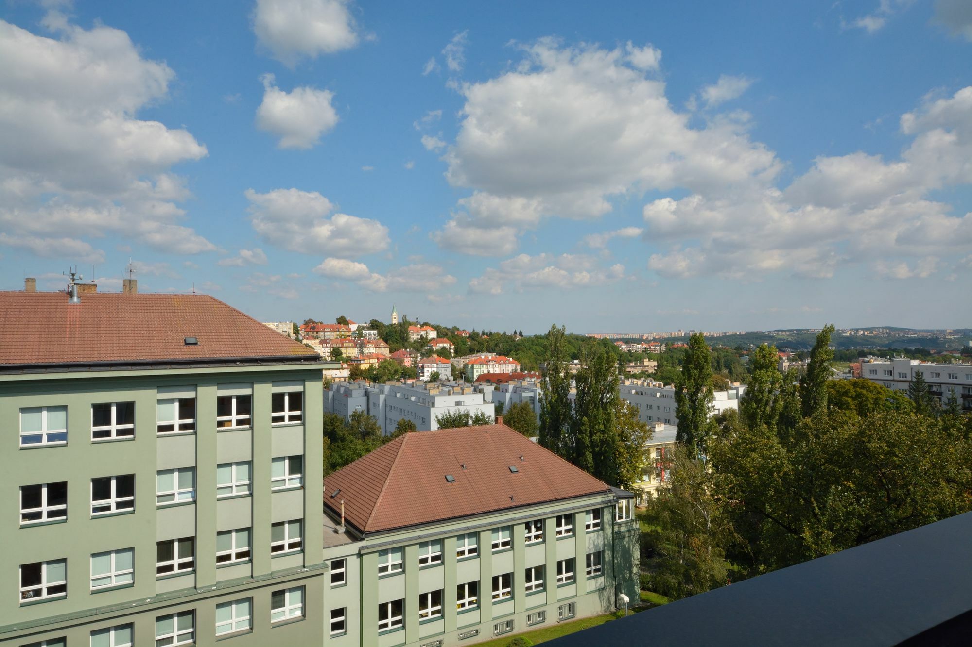 Apartamento Downtown Belohorska