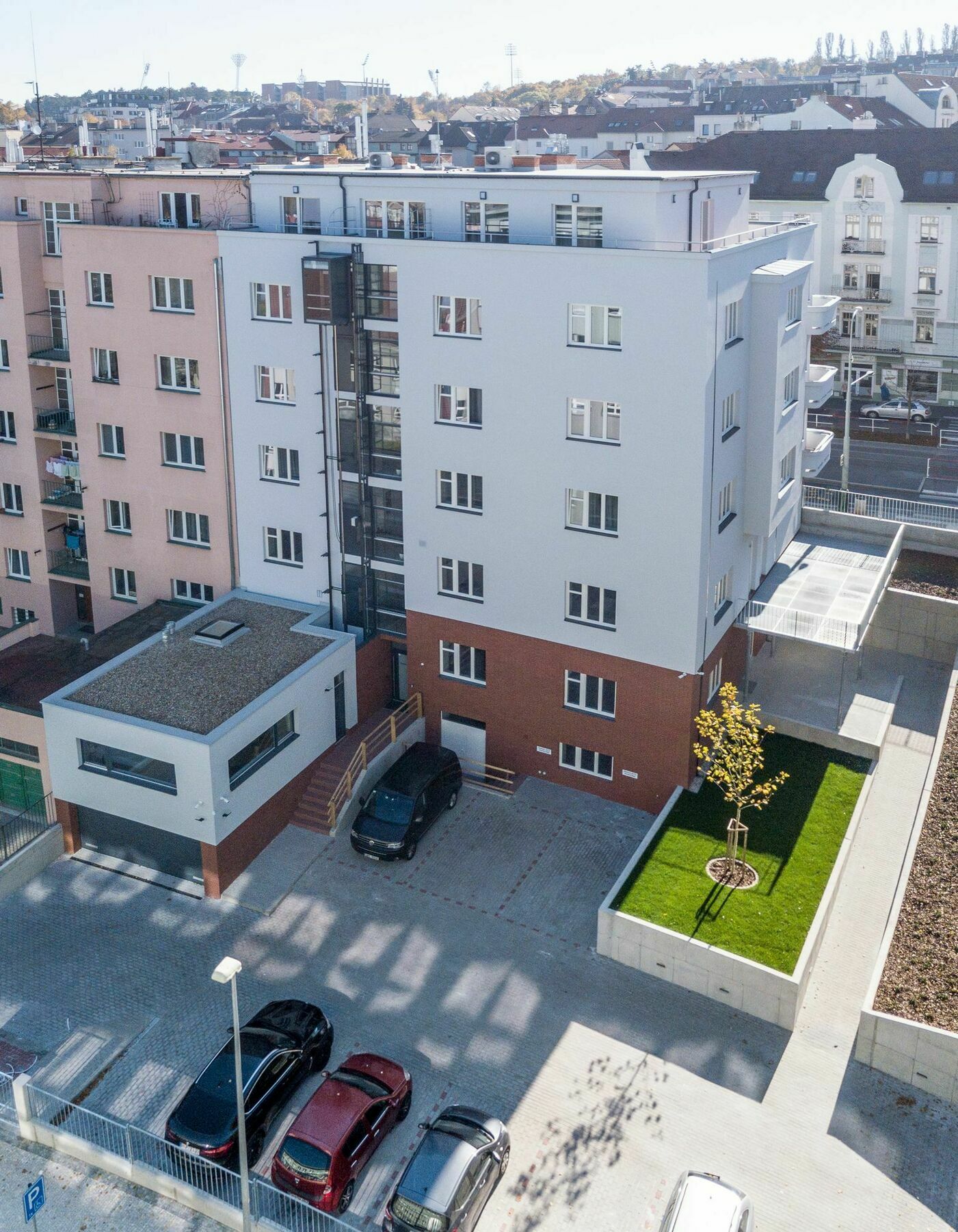 Apartamento Downtown Belohorska Praga