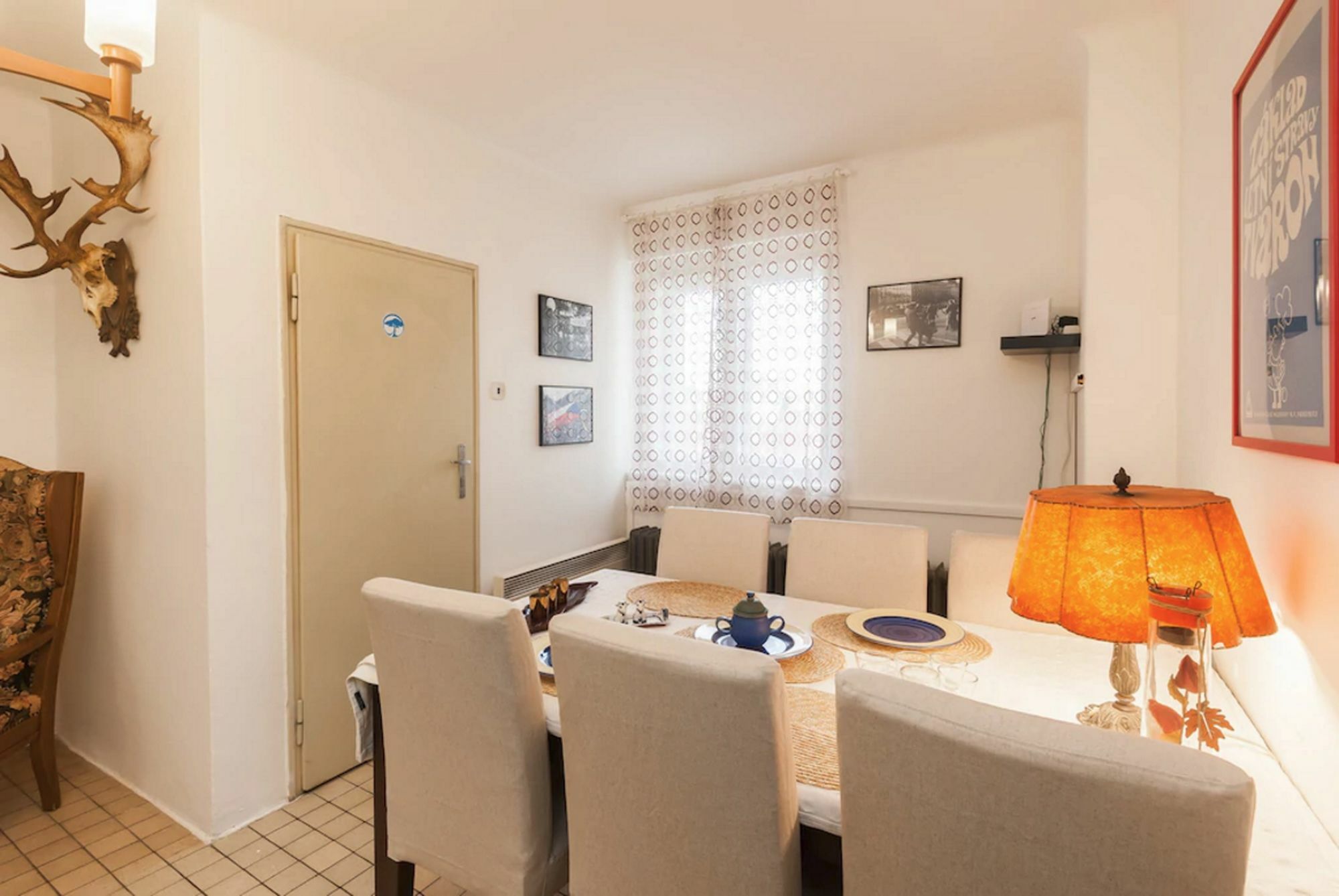 Apartment Velvet Revolution Prague