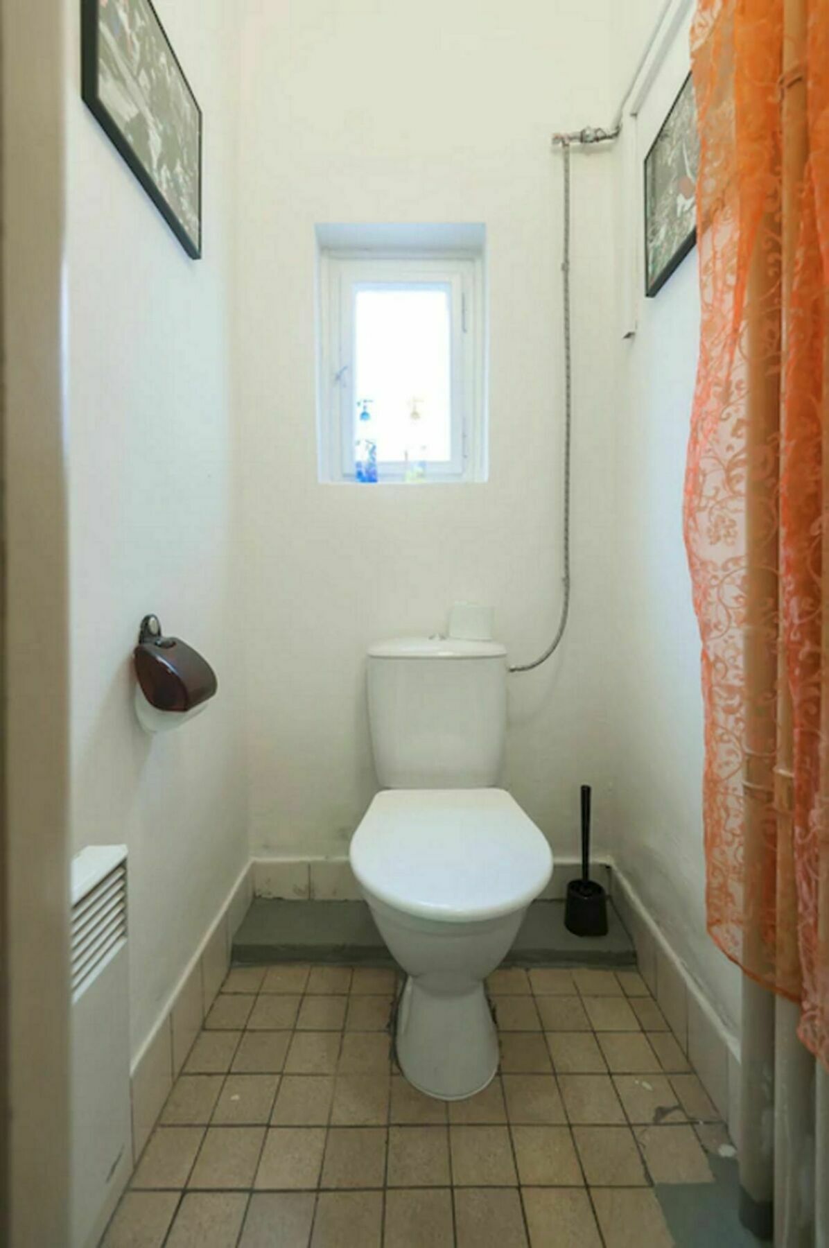 Velvet Revolution Apartment