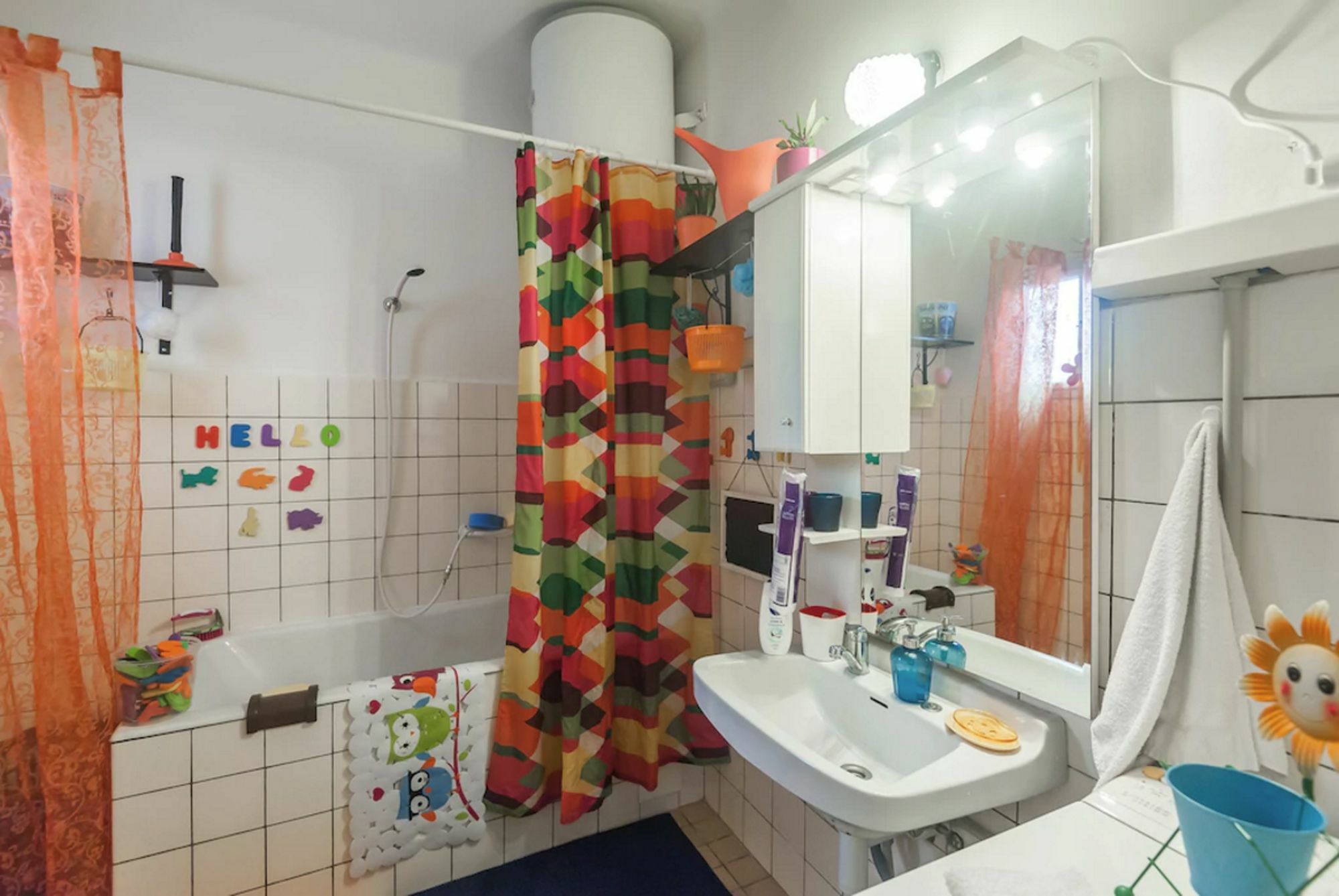 Velvet Revolution Apartment Prague
