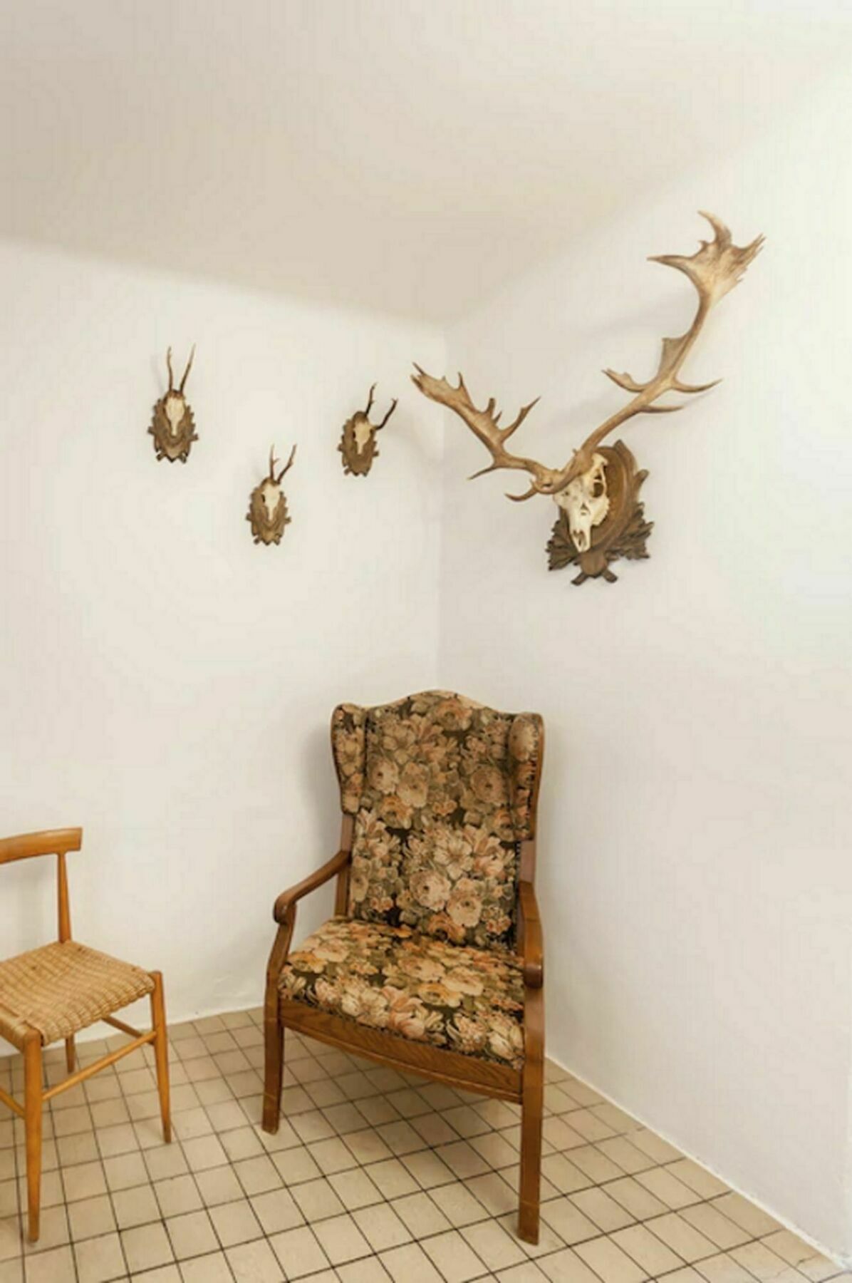 Velvet Revolution Apartment Prague