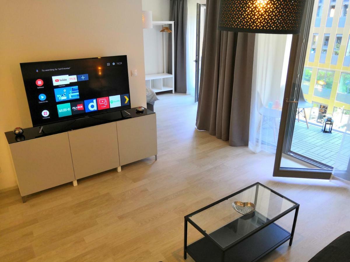 Apartment Prima Family Prague