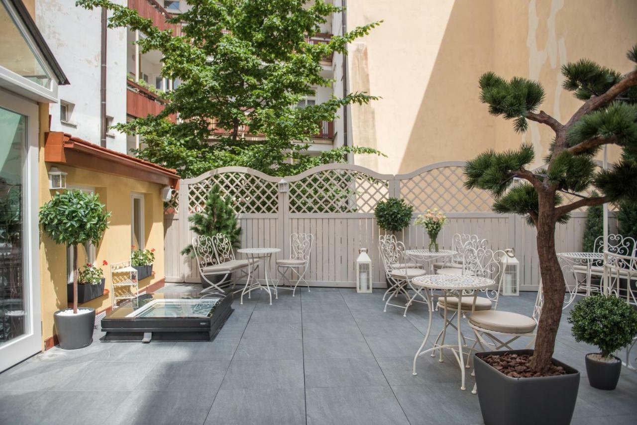 Hotel Hastal Old Town Prague