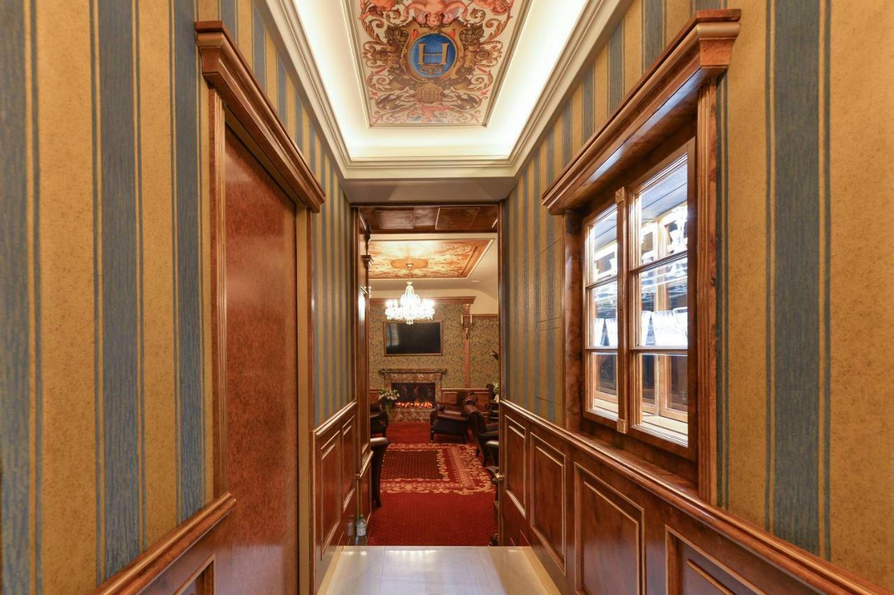 Hastal Old Town 4* Prague