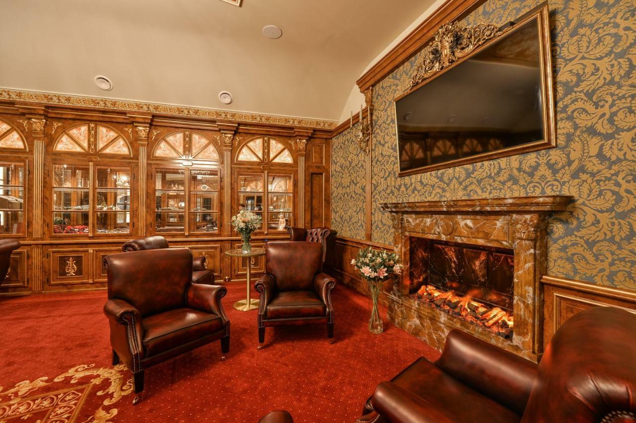 Hastal Old Town 4* Prague