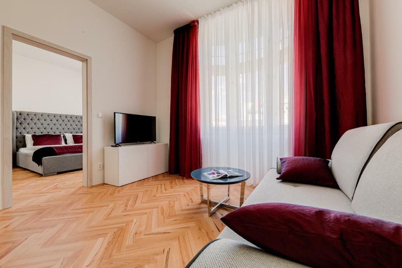 Apartment Gold Art Prague